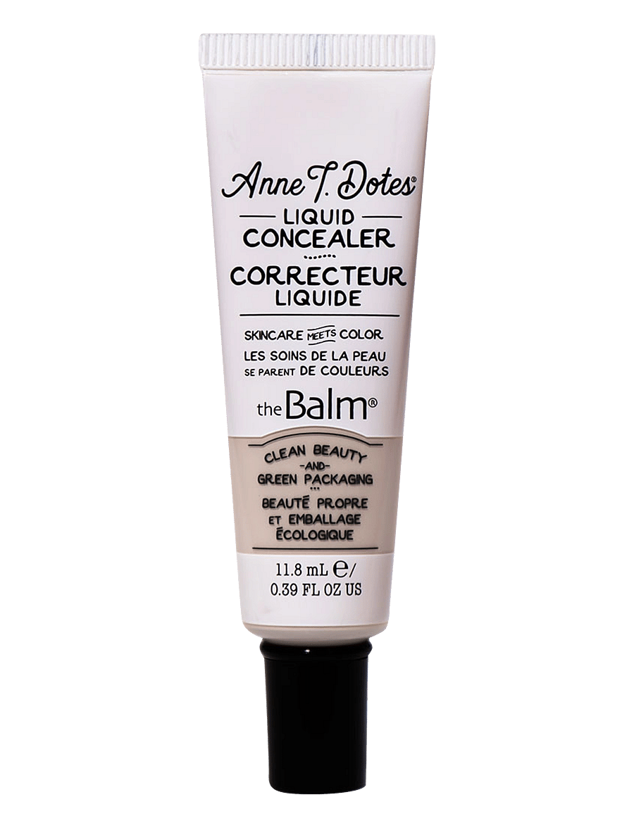 The Balm - Anne T. Dotes Liquid Concealer - makeup - #3 light warm fair - 0