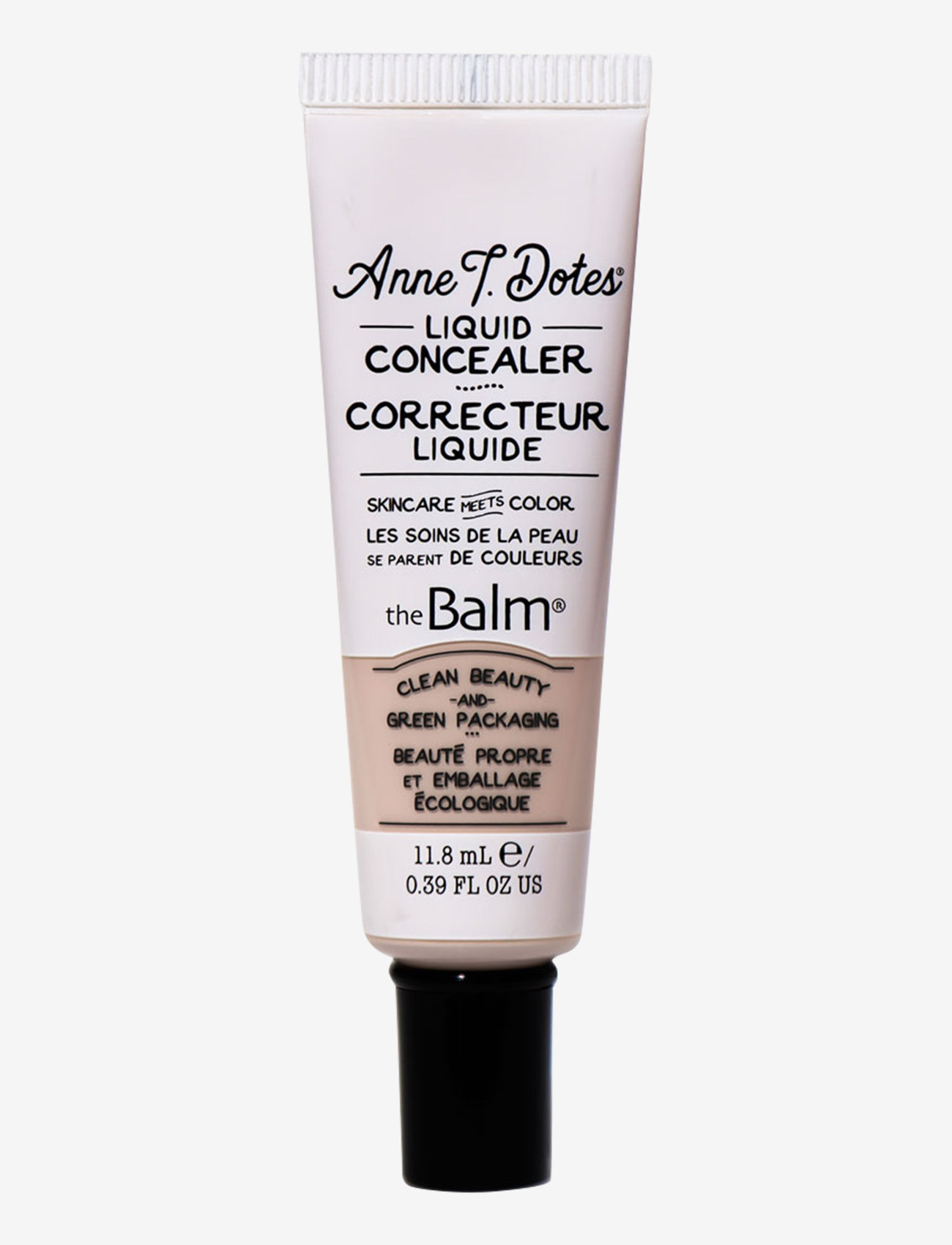 The Balm - Anne T. Dotes Liquid Concealer - makeup - #4 neutral fair - 0