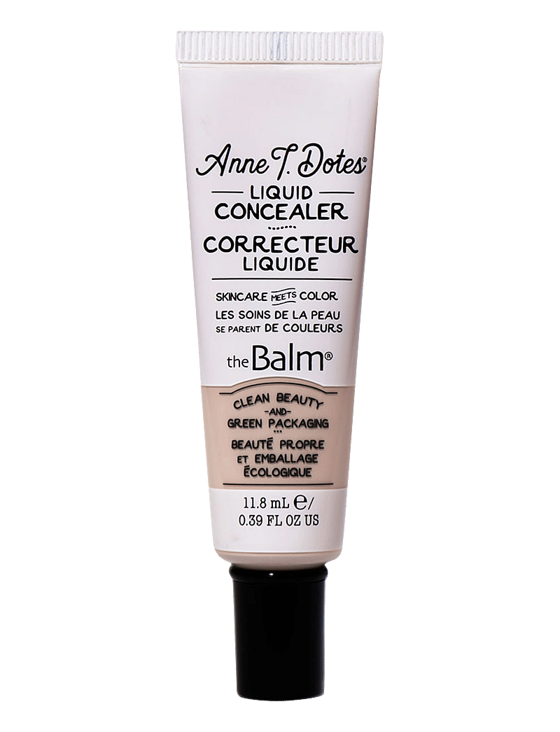 The Balm - Anne T. Dotes Liquid Concealer - makeup - #4 neutral fair - 0