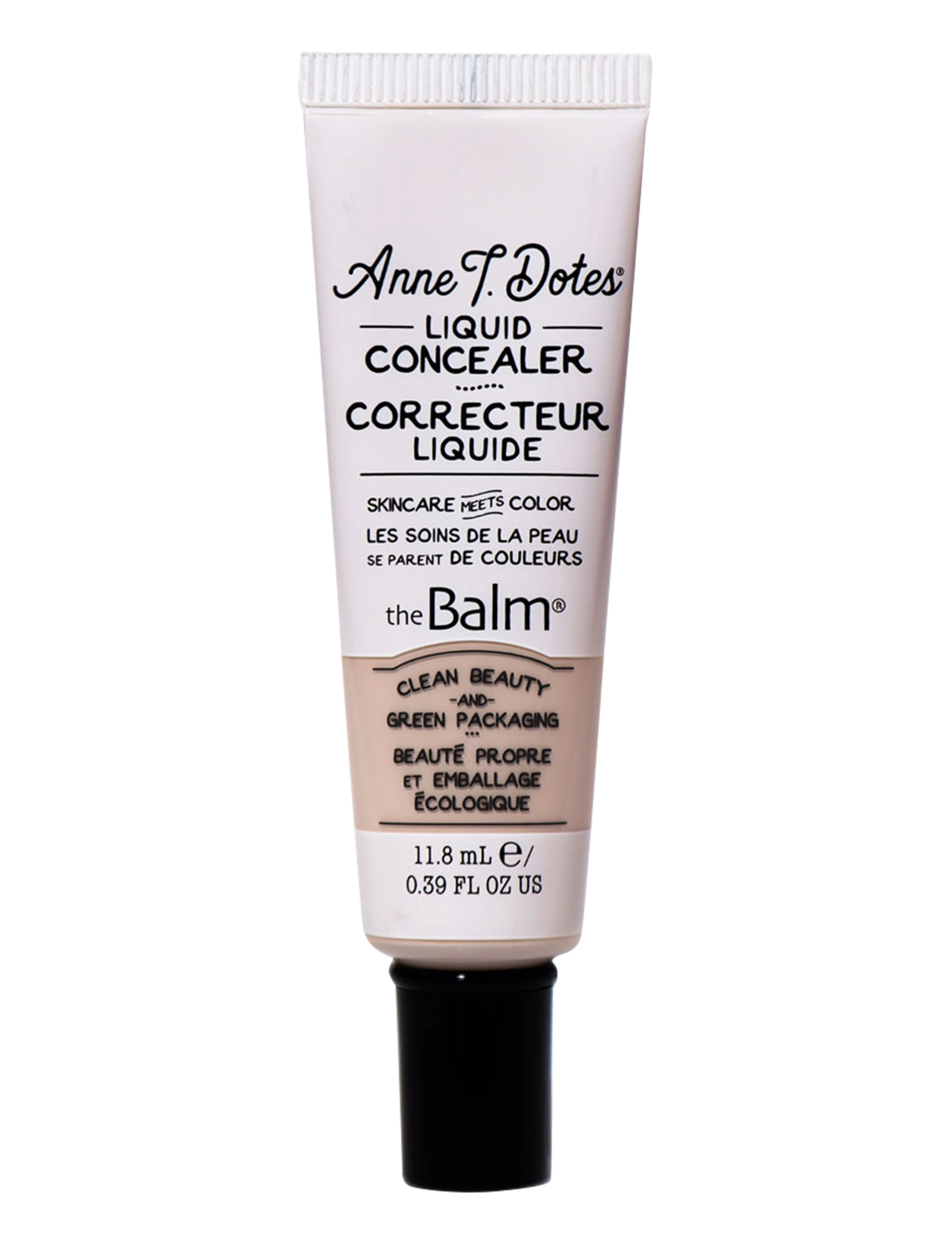 The Balm Anne T. Dotes Liquid Concealer - Concealer -  / natural