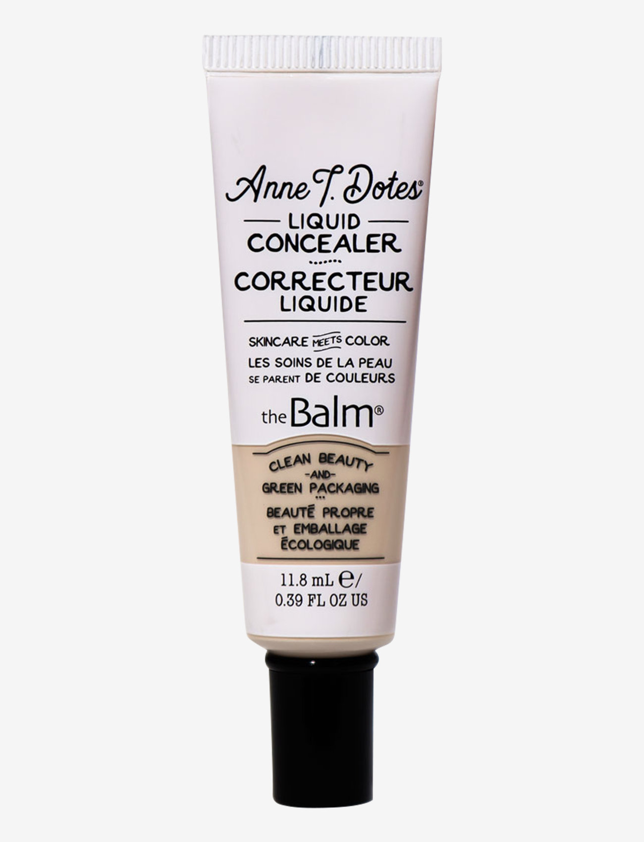 The Balm - Anne T. Dotes Liquid Concealer - bliv klar til date night - #6  pink fair - 0
