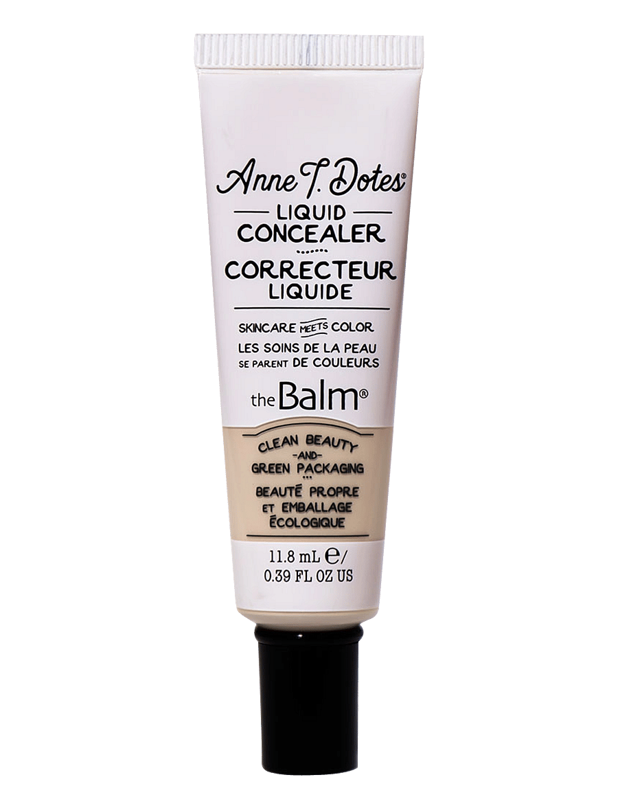 The Balm - Anne T. Dotes Liquid Concealer - makeup - #6 pink fair - 0