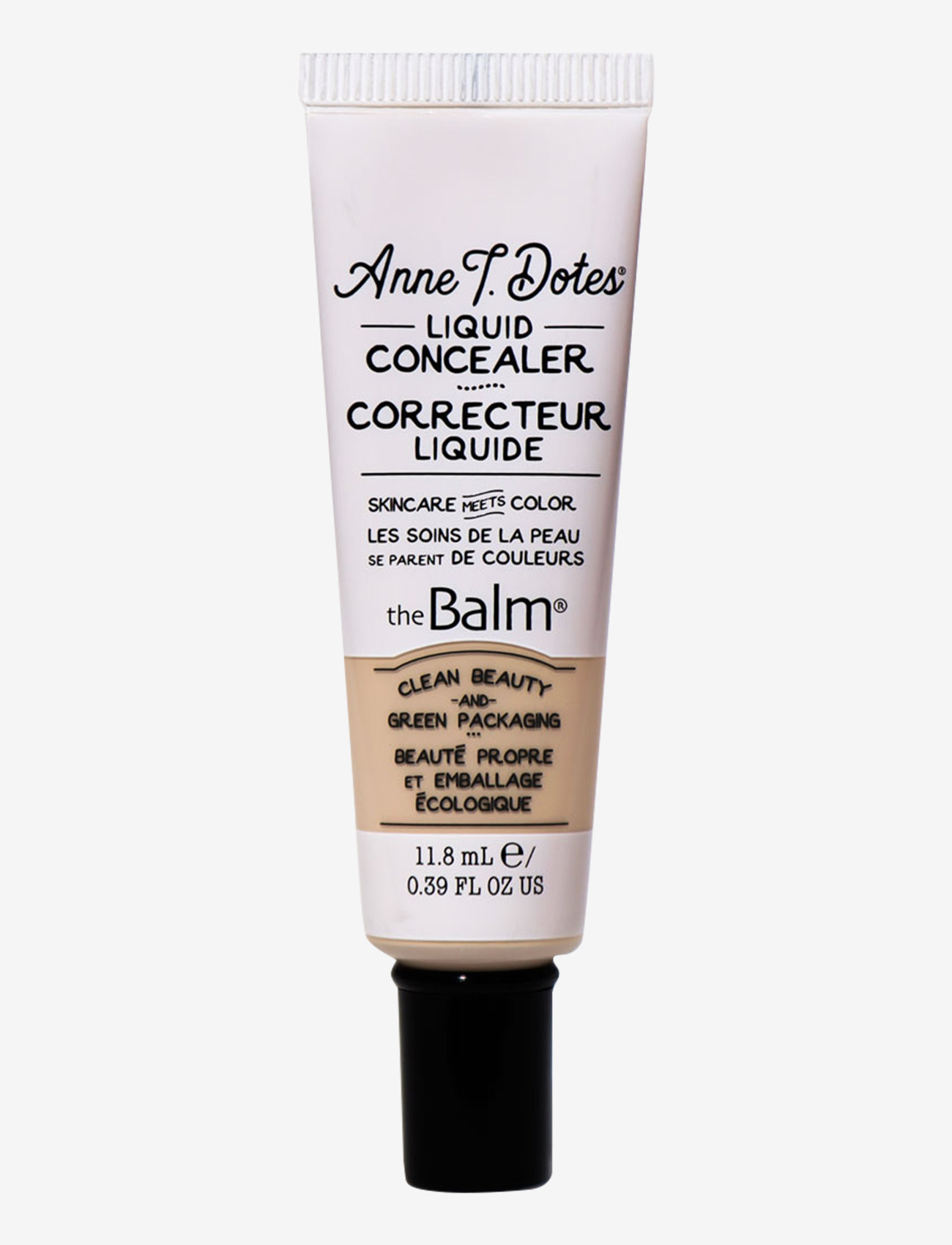 The Balm - Anne T. Dotes Liquid Concealer #7 - makeup - #7  warm fair - 0