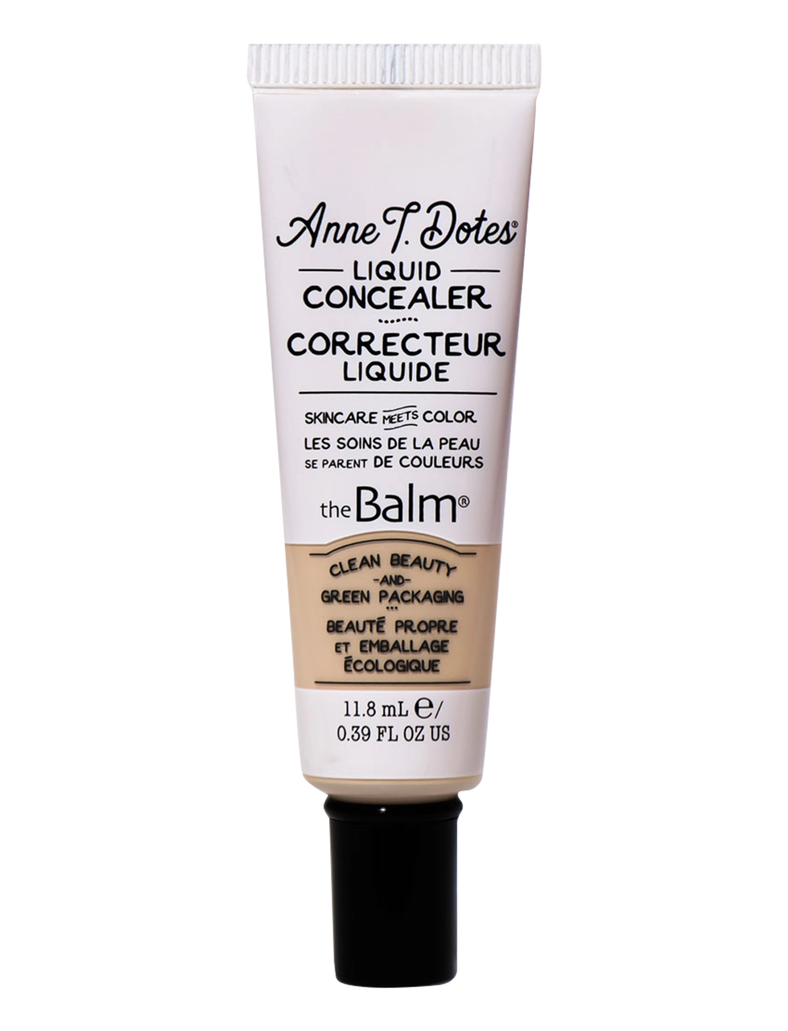 The Balm Anne T. Dotes Liquid Concealer - Concealer -  / natural