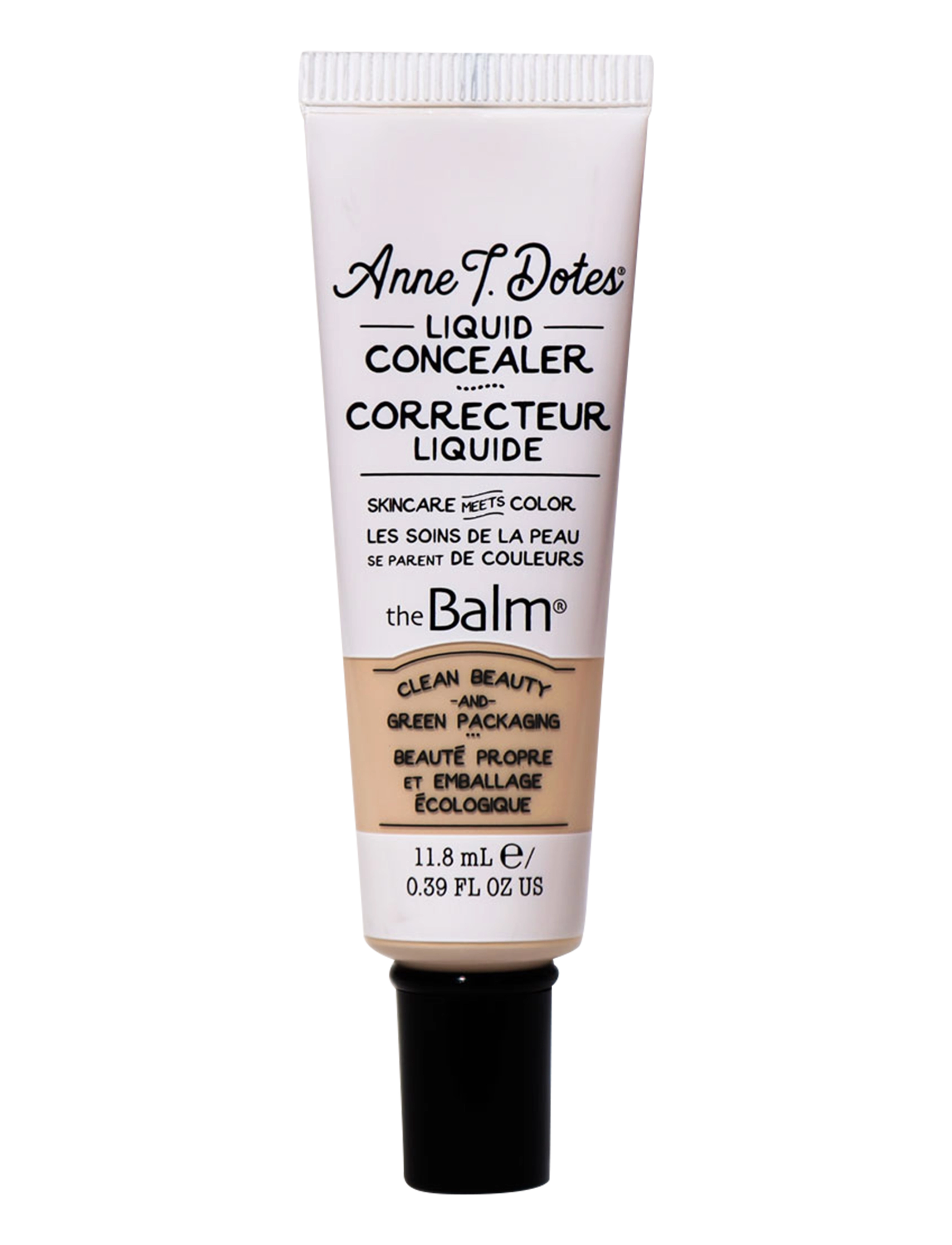 The Balm Anne T. Dotes Liquid Concealer - Concealer -  / natural