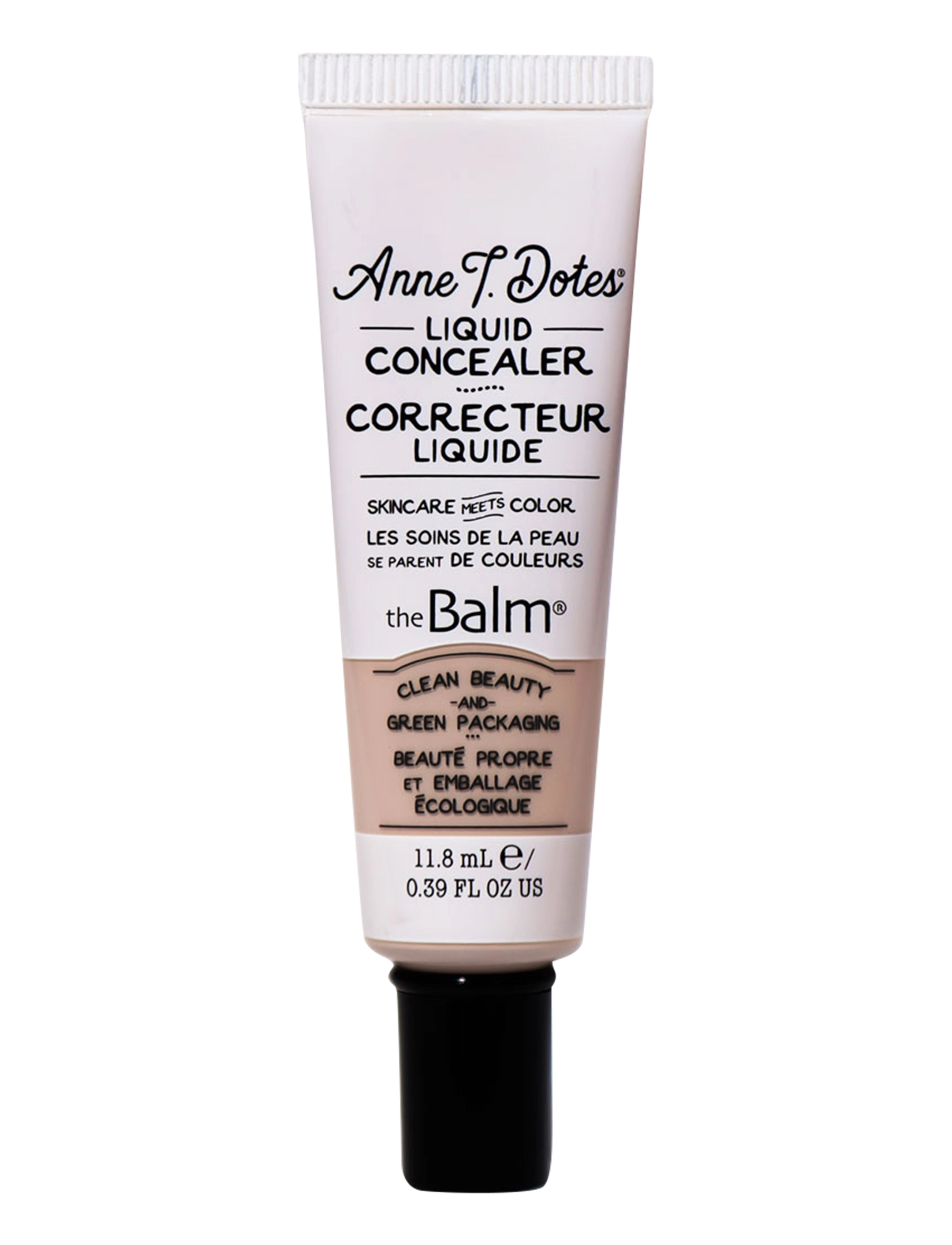 The Balm Anne T. Dotes Liquid Concealer - Concealer - 20 WARM LIGHT MEDIUM / natural