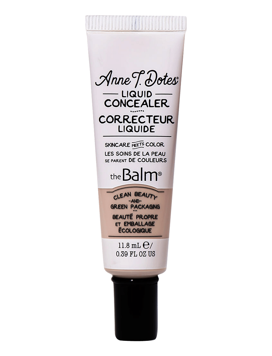 The Balm - Anne T. Dotes Liquid Concealer - makeup - #10 very fair for cool tones - 0