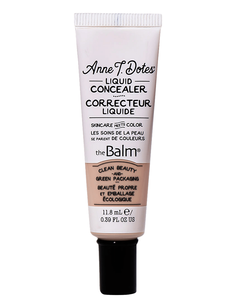 The Balm - Anne T. Dotes Liquid Concealer - makeup - #14 fair - 0