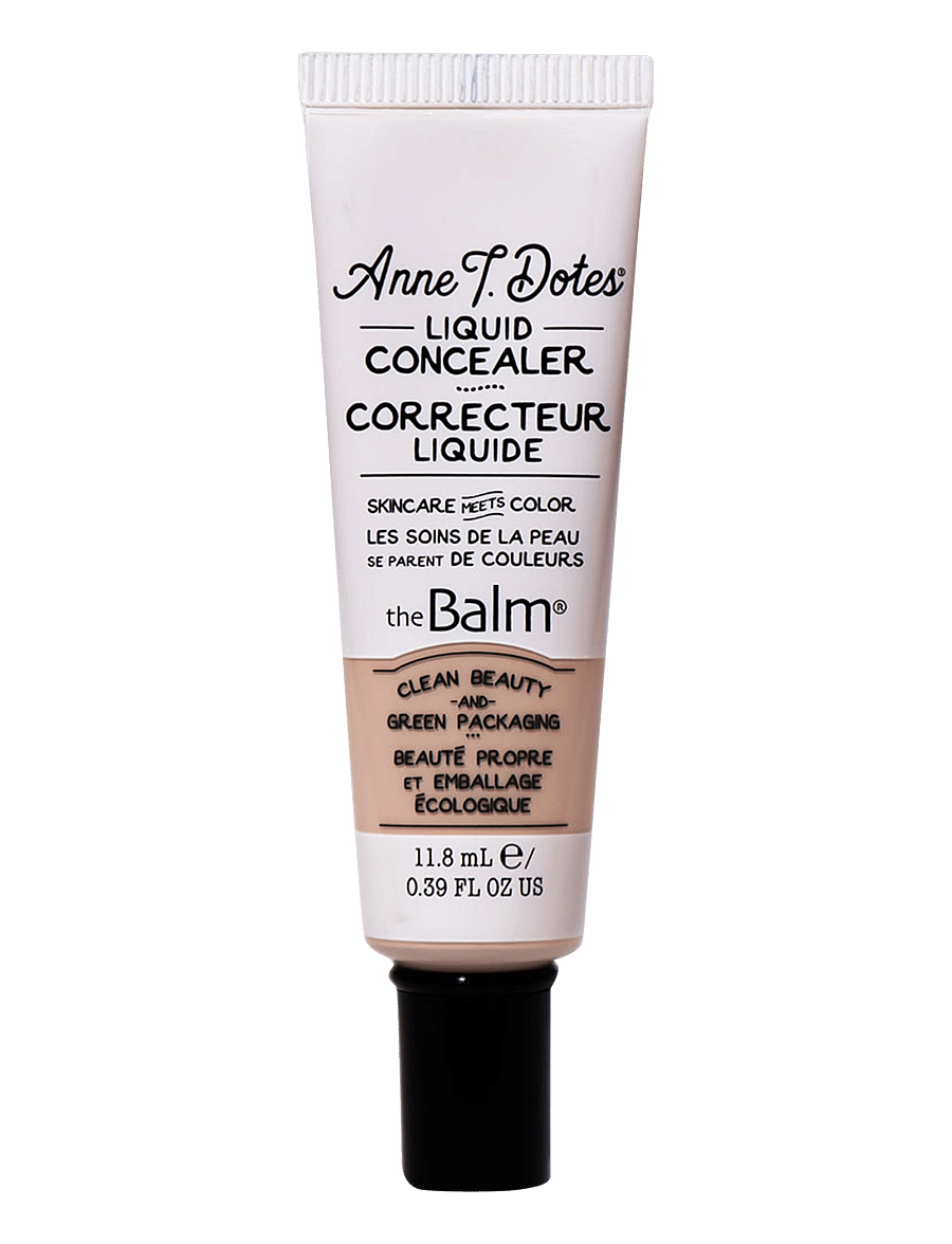 The Balm - Anne T. Dotes Liquid Concealer - makeup - #14 fair - 0