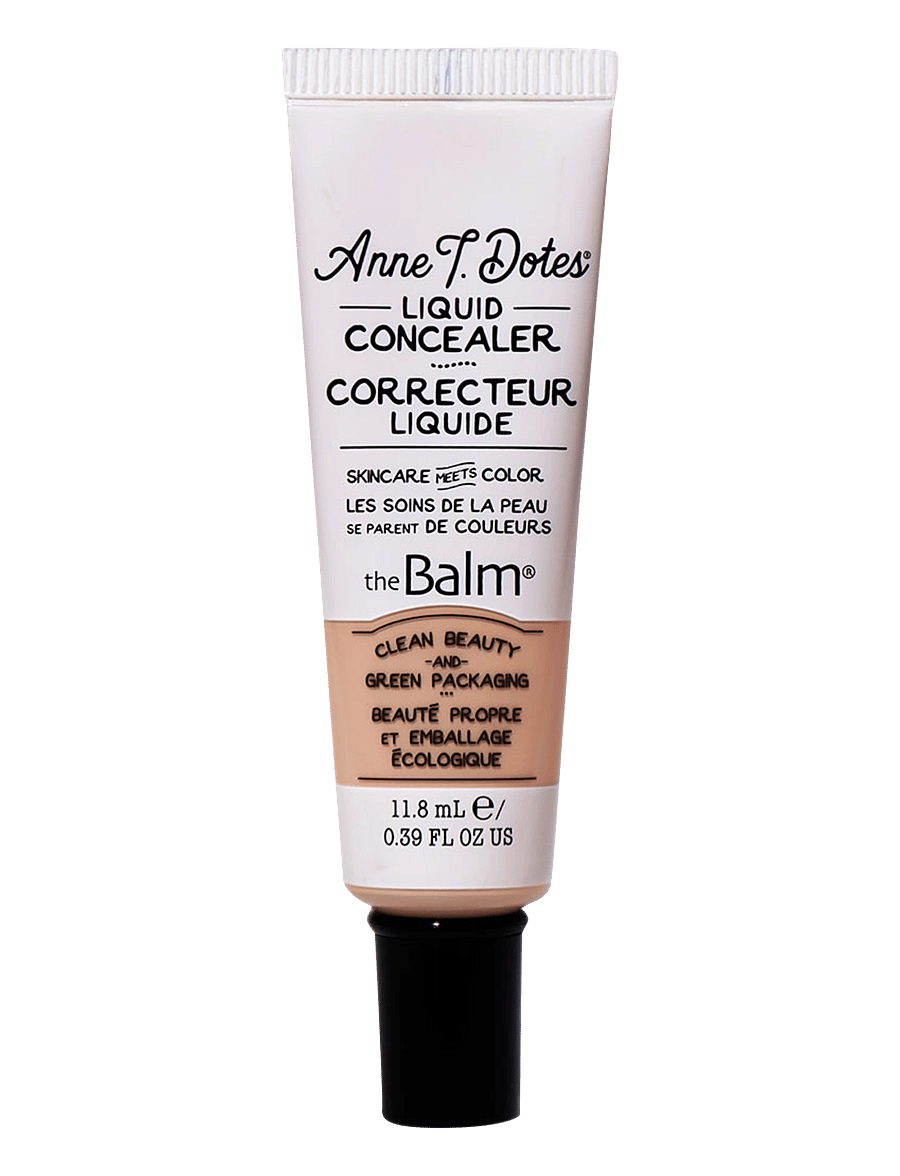 The Balm - Anne T. Dotes Liquid Concealer - makeup - #18 light - 0