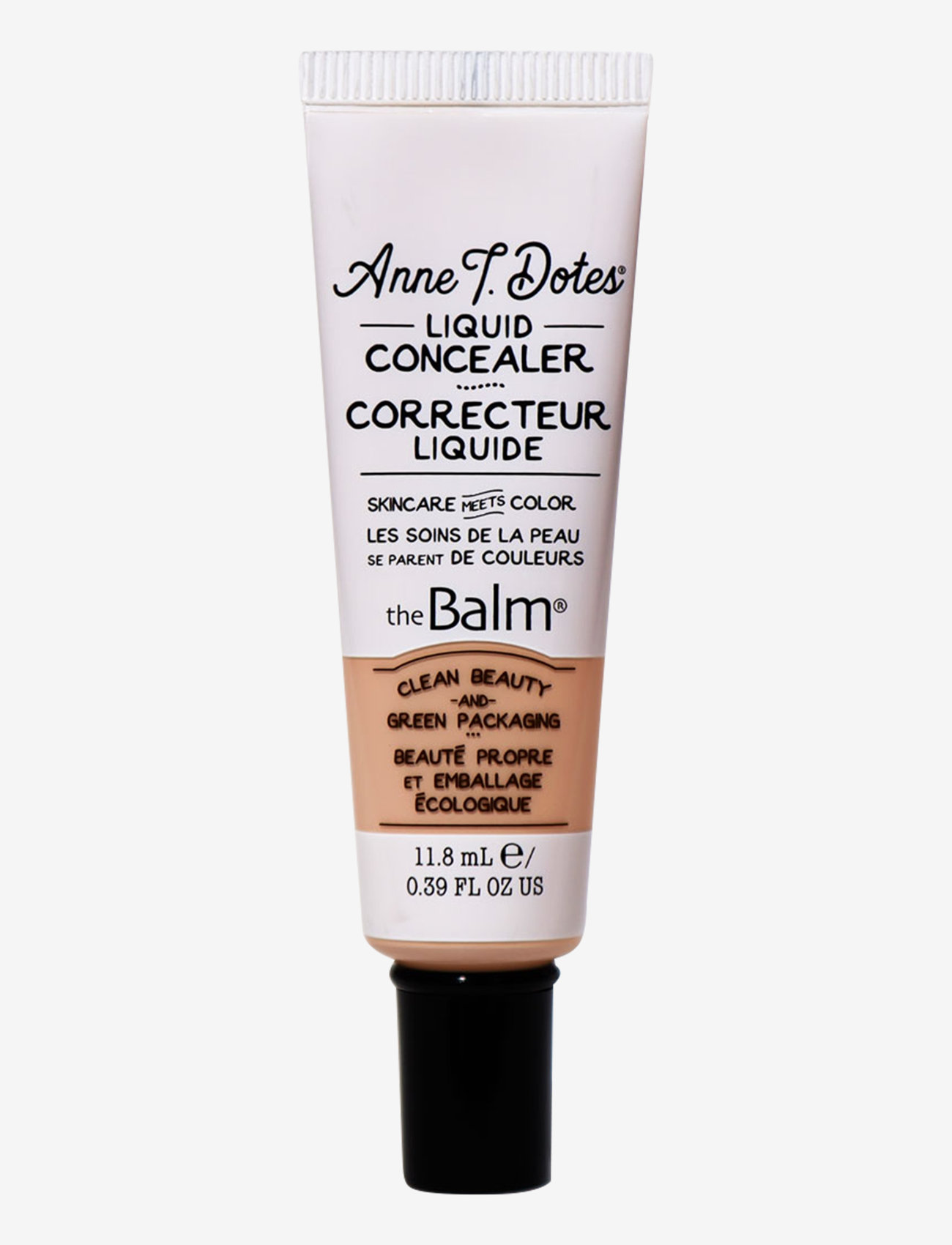 The Balm - Anne T. Dotes Liquid Concealer #20 - bliv klar til date night - #20 warm light medium - 0