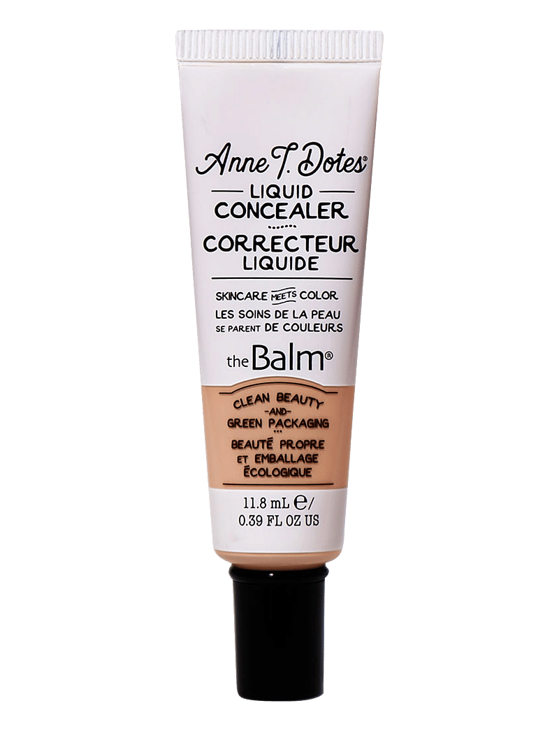 The Balm - Anne T. Dotes Liquid Concealer - makeup - #20 warm light medium - 0