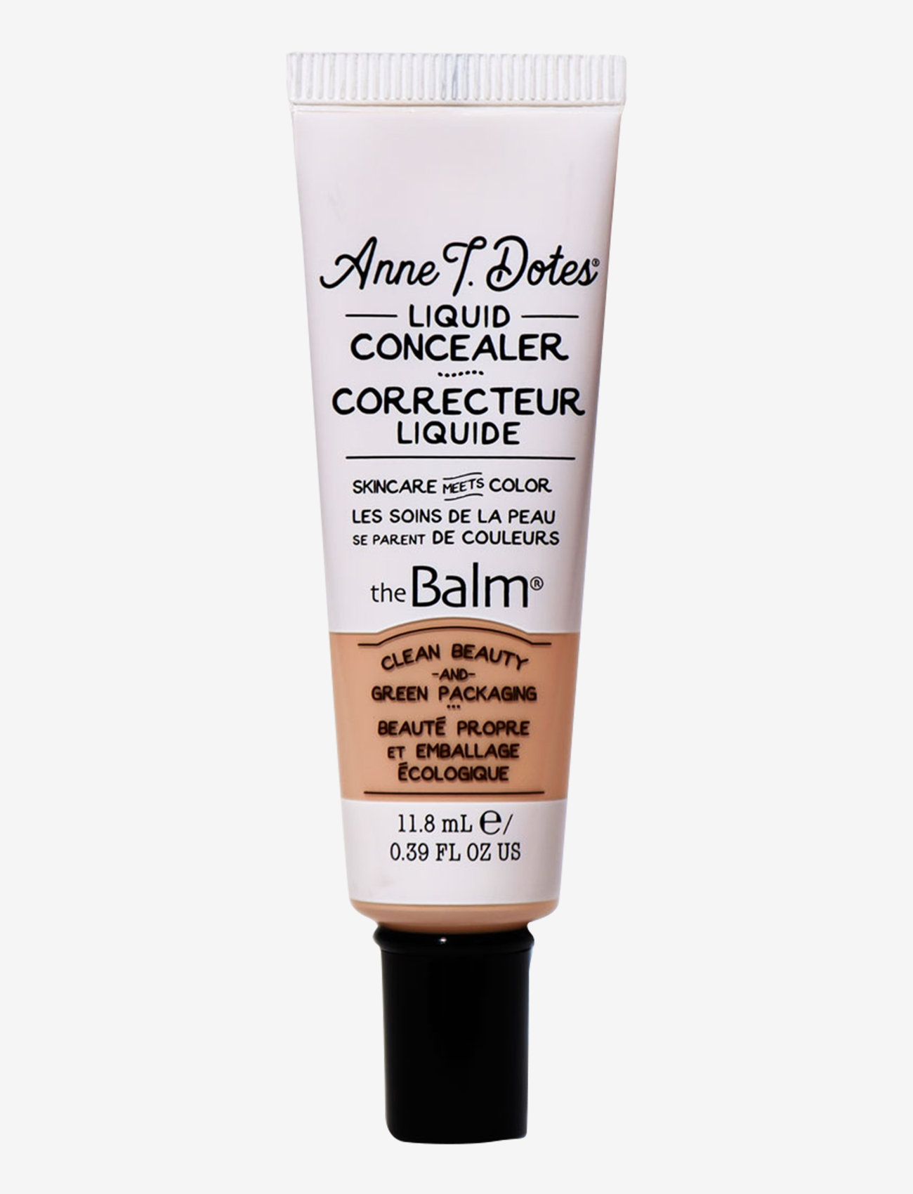 The Balm - Anne T. Dotes Liquid Concealer - bliv klar til date night - #22  light to medium - 0