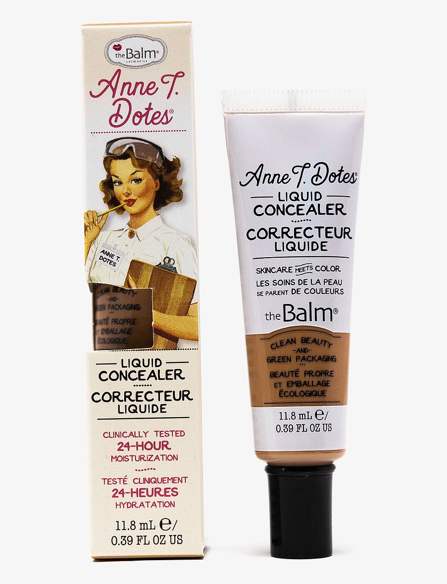 The Balm - Anne T. Dotes Liquid Concealer - makeup - #22 light to medium - 1