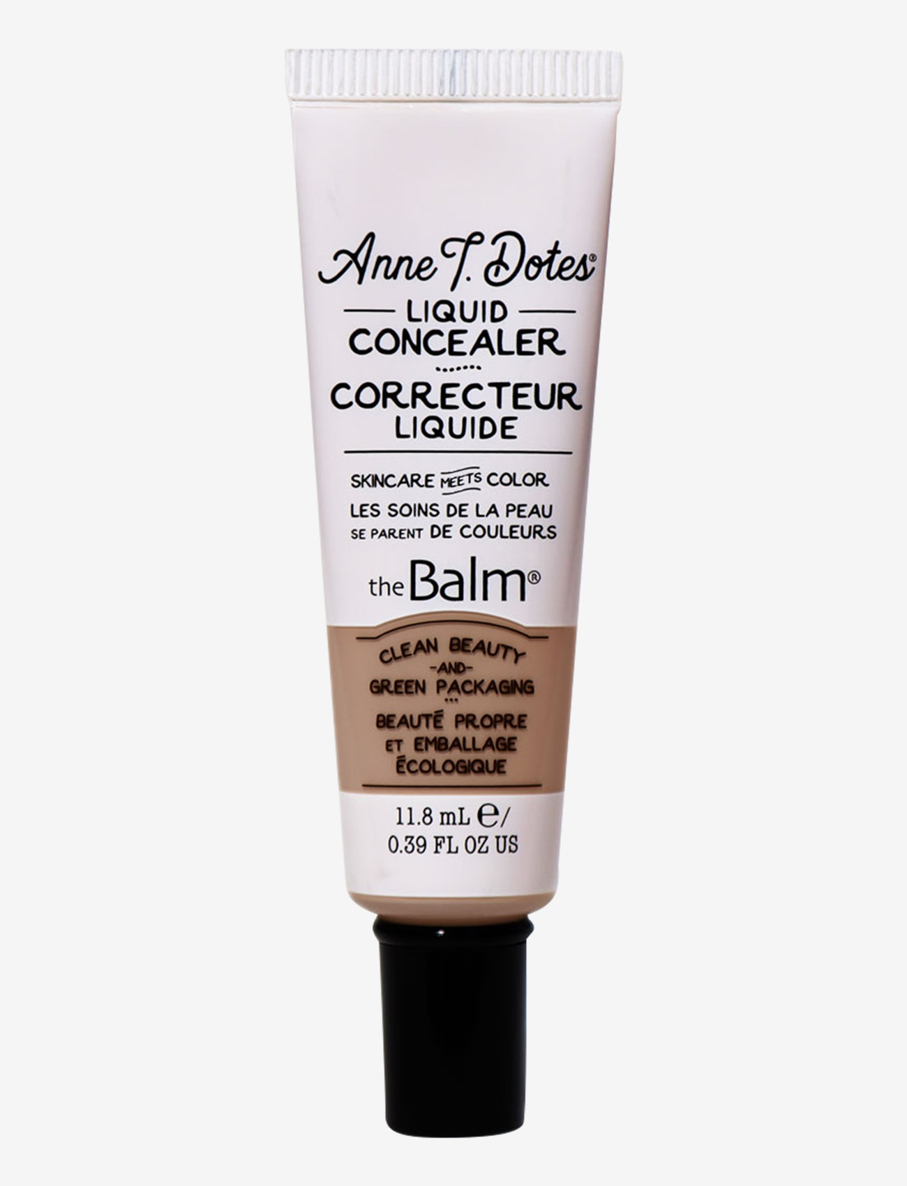 The Balm - Anne T. Dotes Liquid Concealer - bliv klar til date night - r #24  light medium - 0