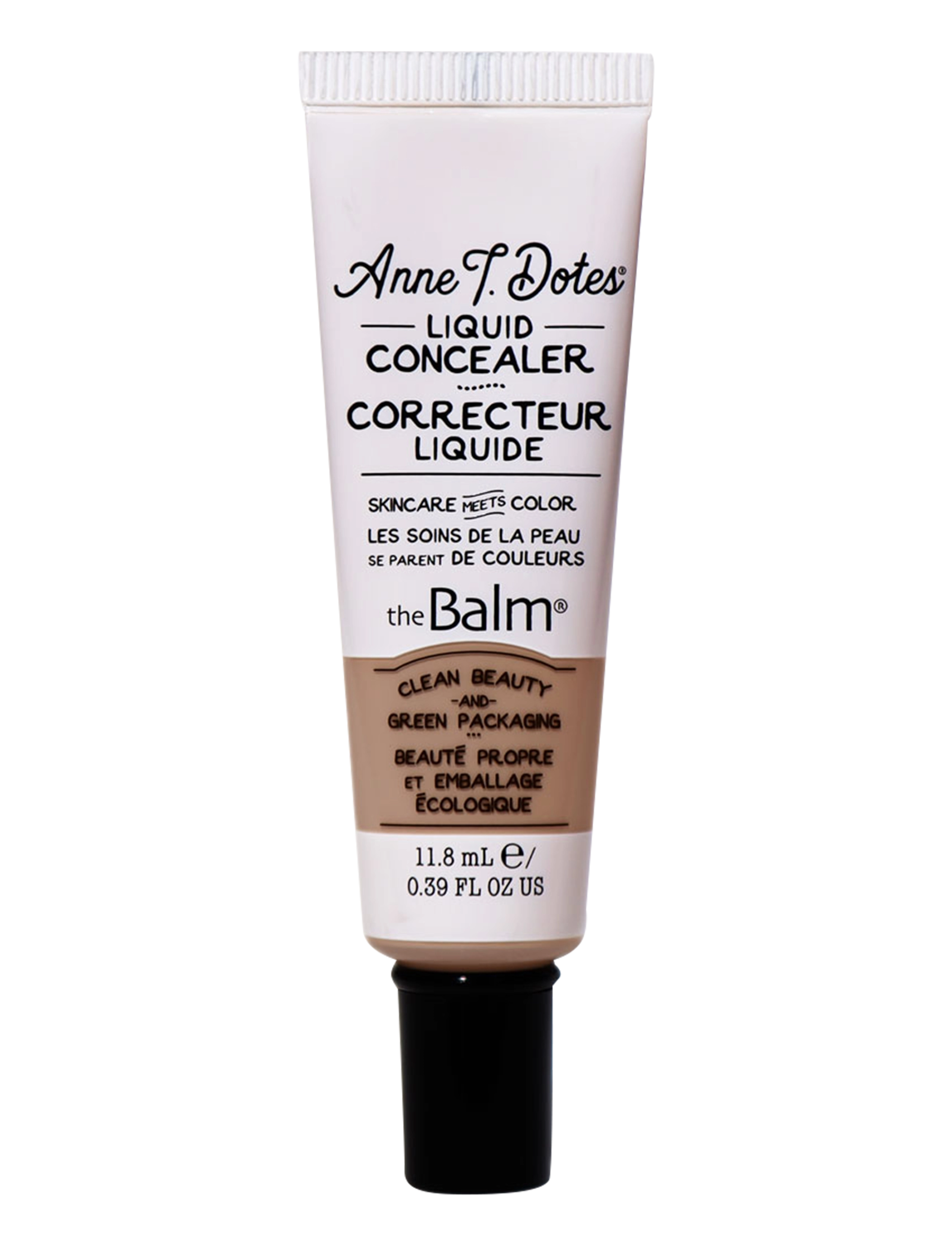 The Balm Anne T. Dotes Liquid Concealer - Concealer - 1 LIGHTEST FAIR / natural