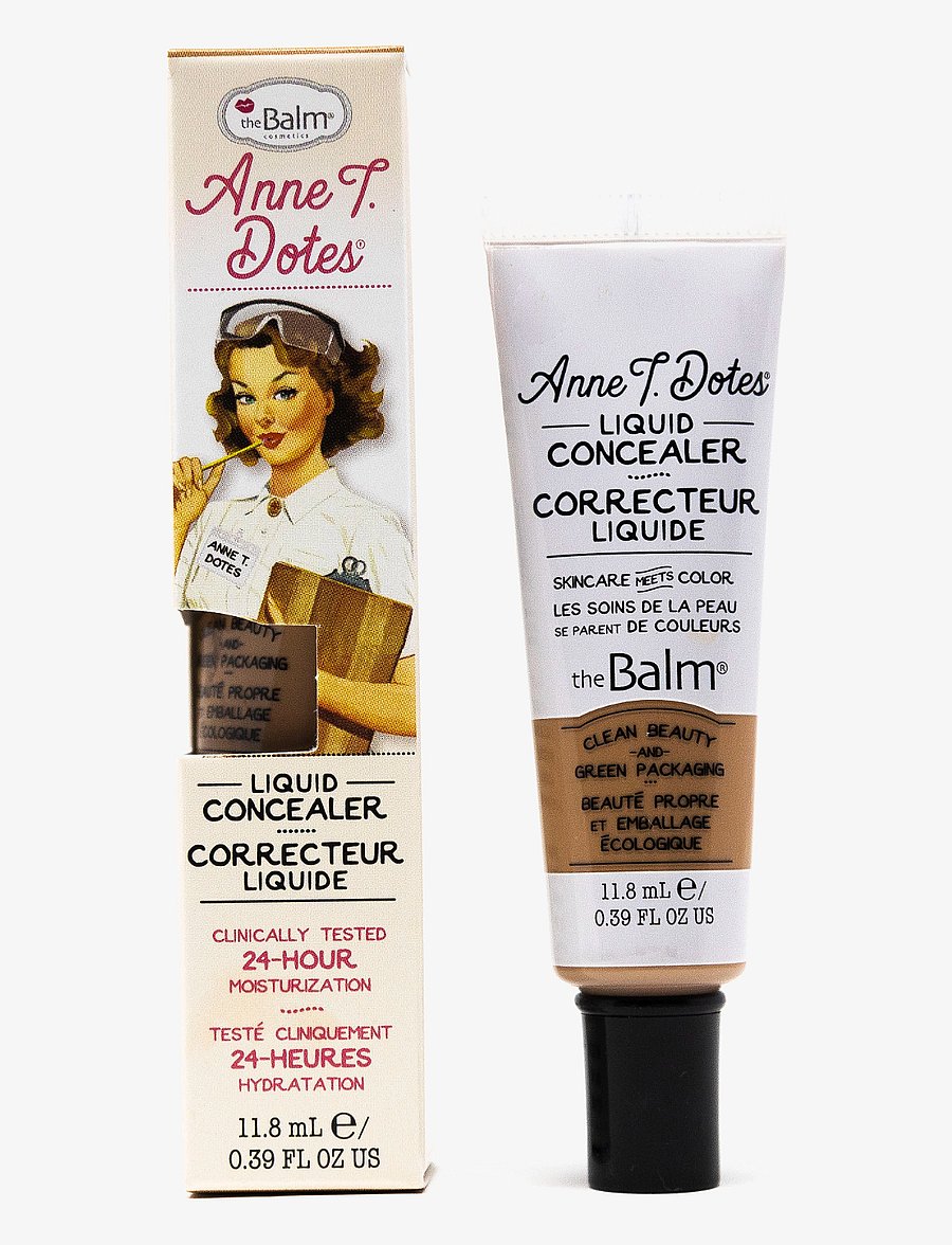 The Balm - Anne T. Dotes Liquid Concealer - makeup - r #24 light medium - 1