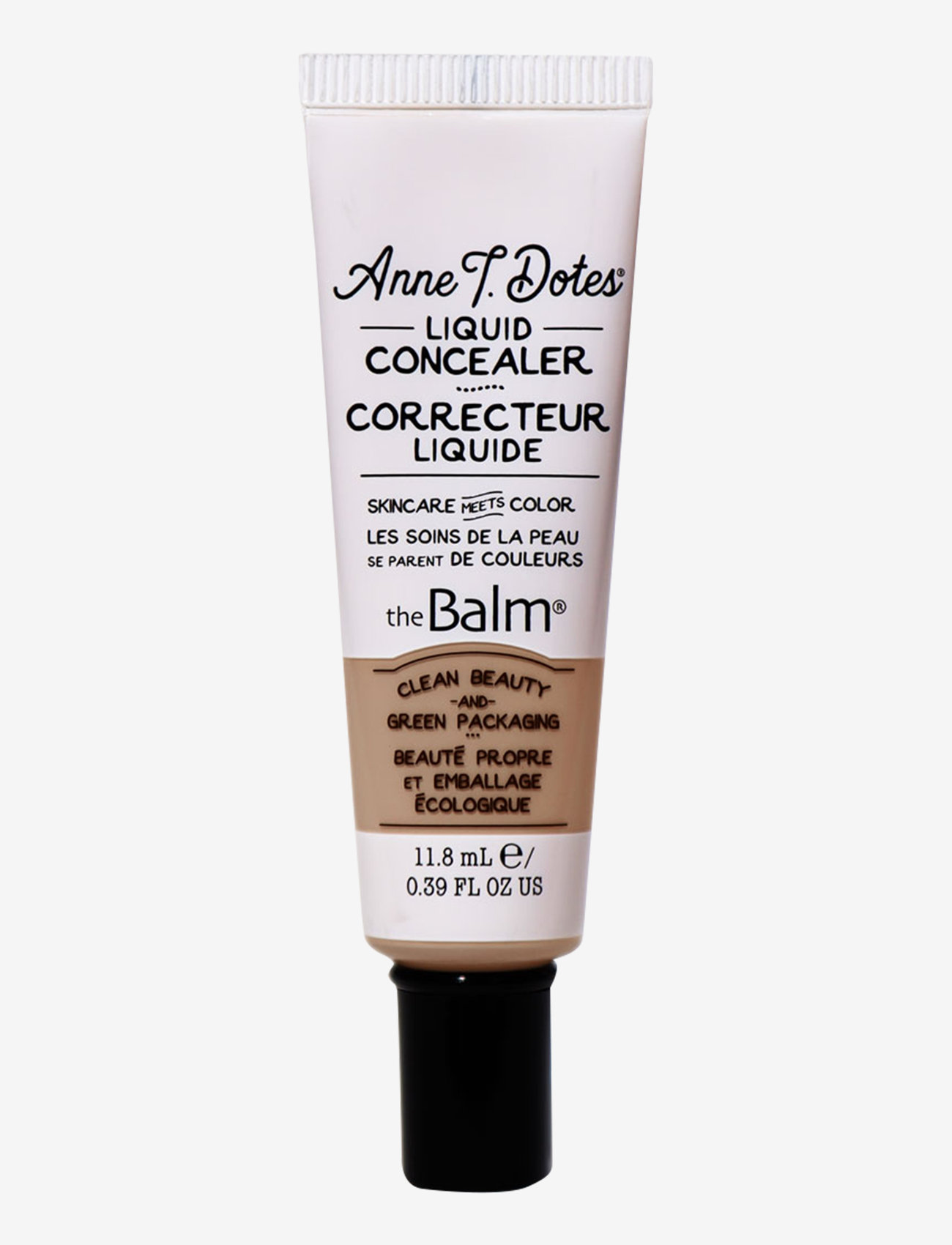 The Balm - Anne T. Dotes Liquid Concealer - bliv klar til date night - #26 medium - 0