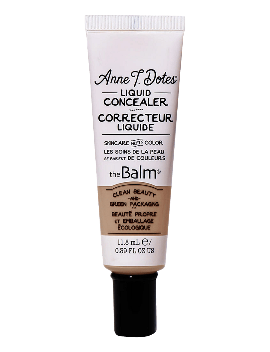 The Balm - Anne T. Dotes Liquid Concealer - makeup - #26 medium - 0