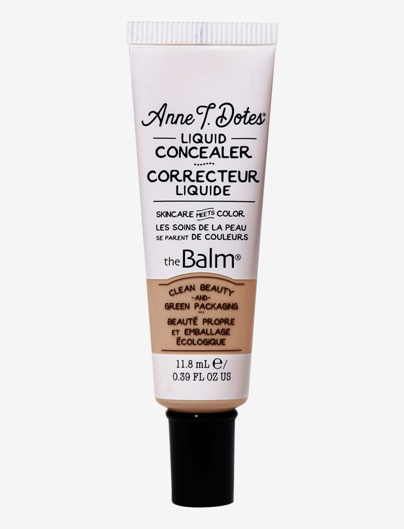 The Balm - Anne T. Dotes Liquid Concealer - bliv klar til date night - #28 warm medium - 0