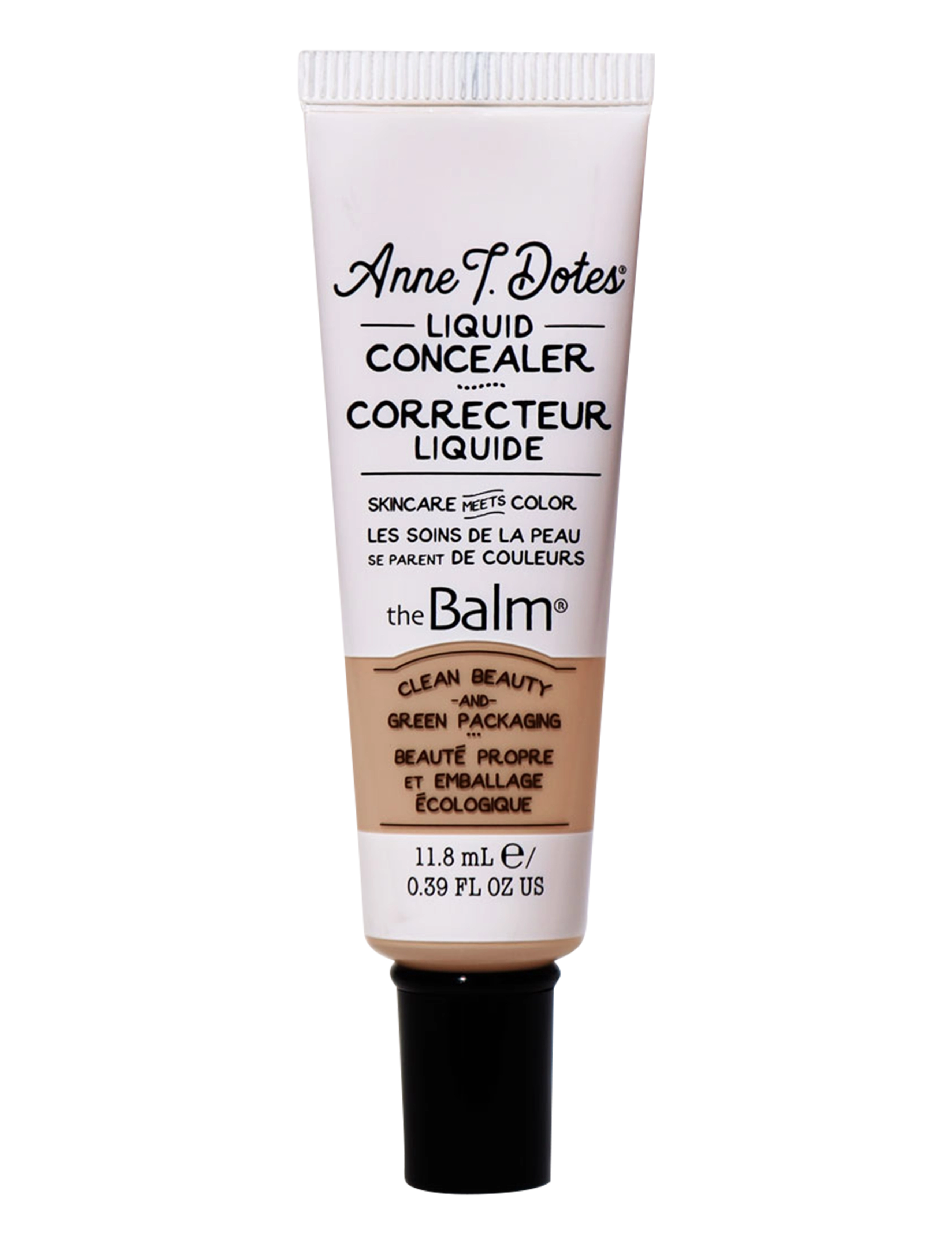 The Balm Anne T. Dotes Liquid Concealer - Concealer - 34 TAN / natural