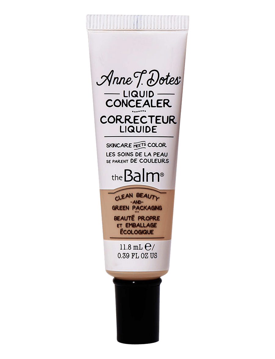 The Balm - Anne T. Dotes Liquid Concealer - makeup - #28 warm medium - 0