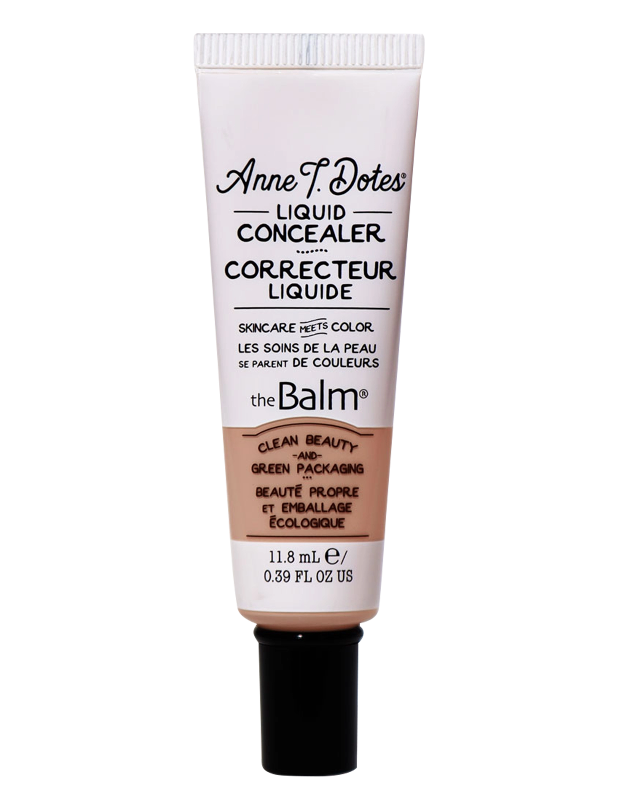 The Balm - Anne T. Dotes Liquid Concealer - makeup - #29 cool medium - 0