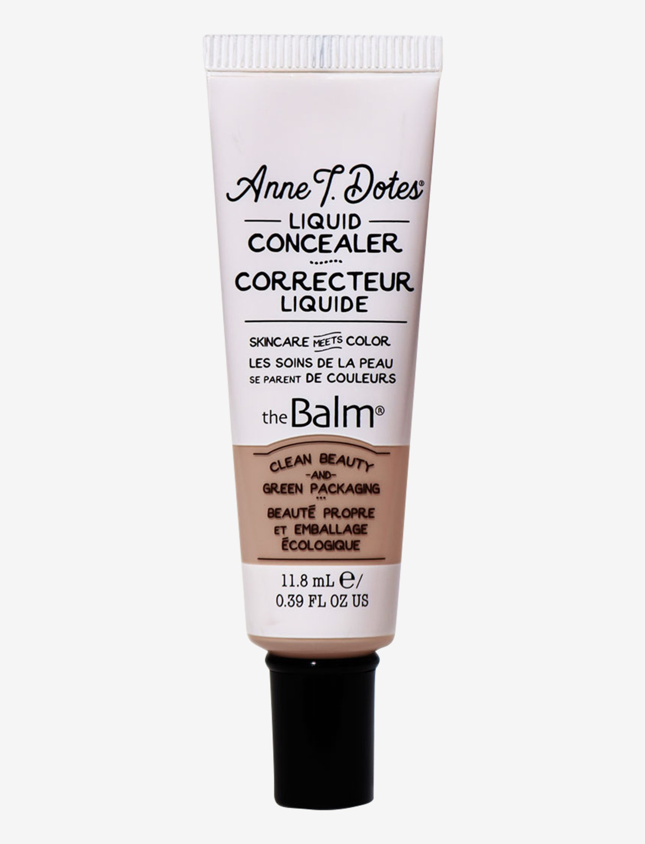 The Balm - Anne T. Dotes Liquid Concealer - bliv klar til date night - #30 medium to tan - 0