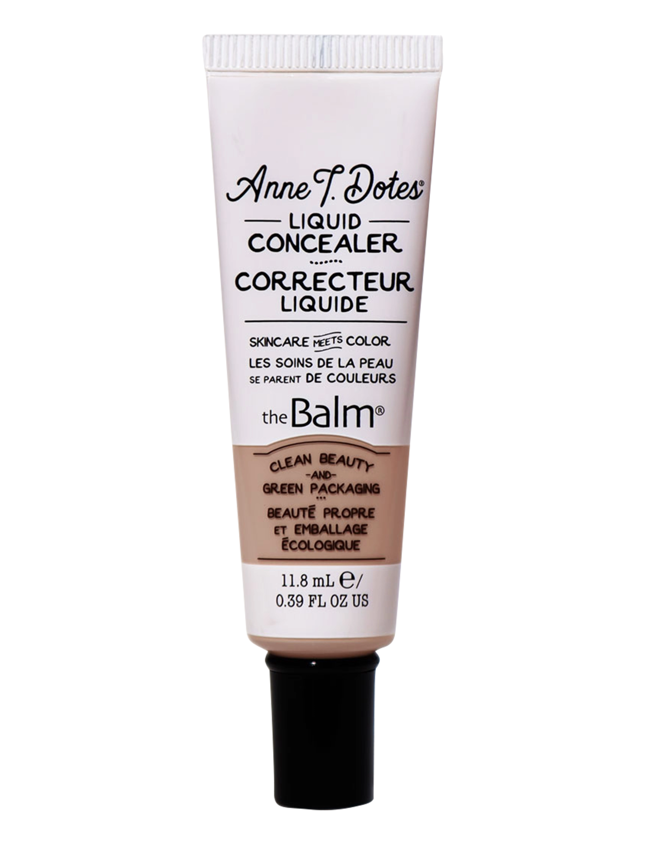 The Balm Anne T. Dotes Liquid Concealer #30 - The Balm - 20 WARM LIGHT MEDIUM / natural
