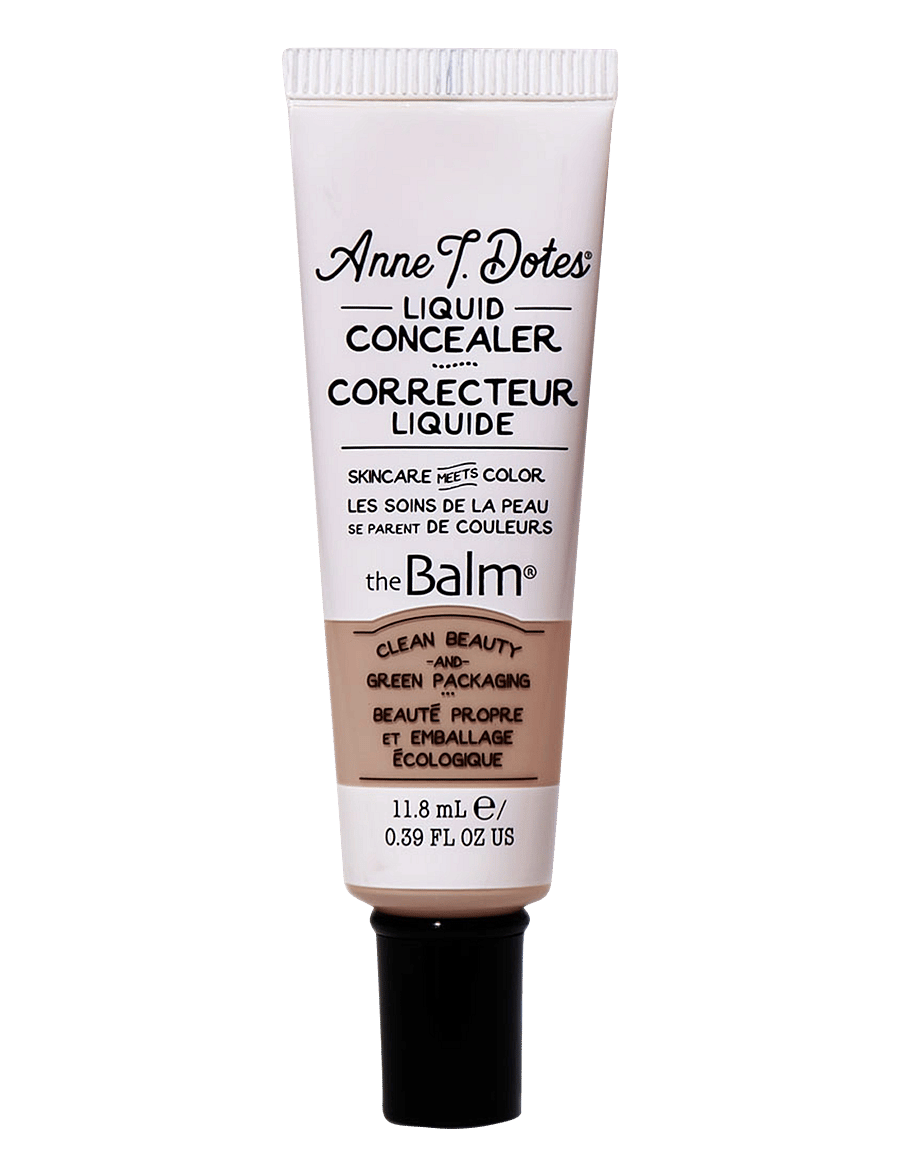 The Balm - Anne T. Dotes Liquid Concealer - makeup - #30 medium to tan - 0