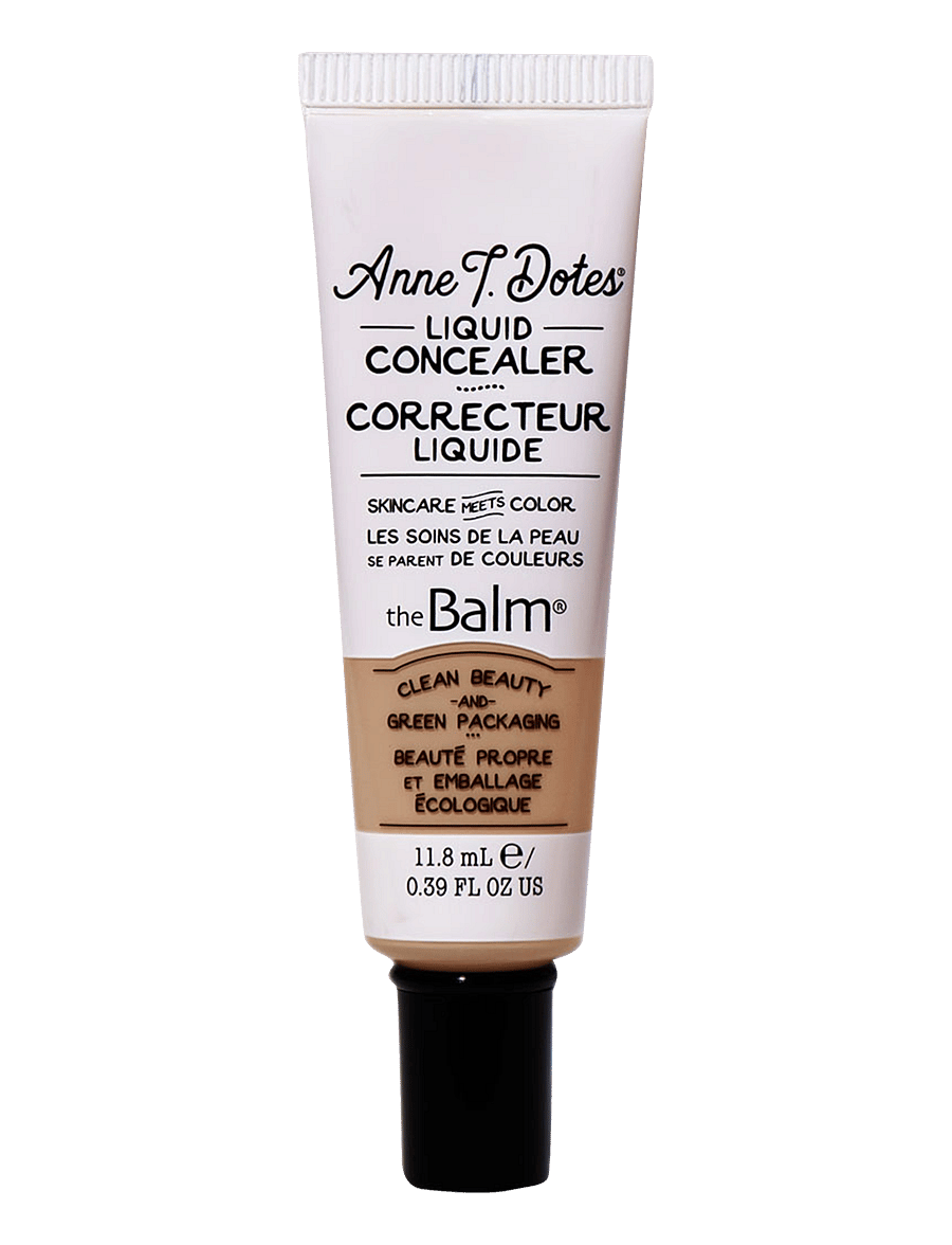 The Balm - Anne T. Dotes Liquid Concealer - makeup - #34 tan - 0