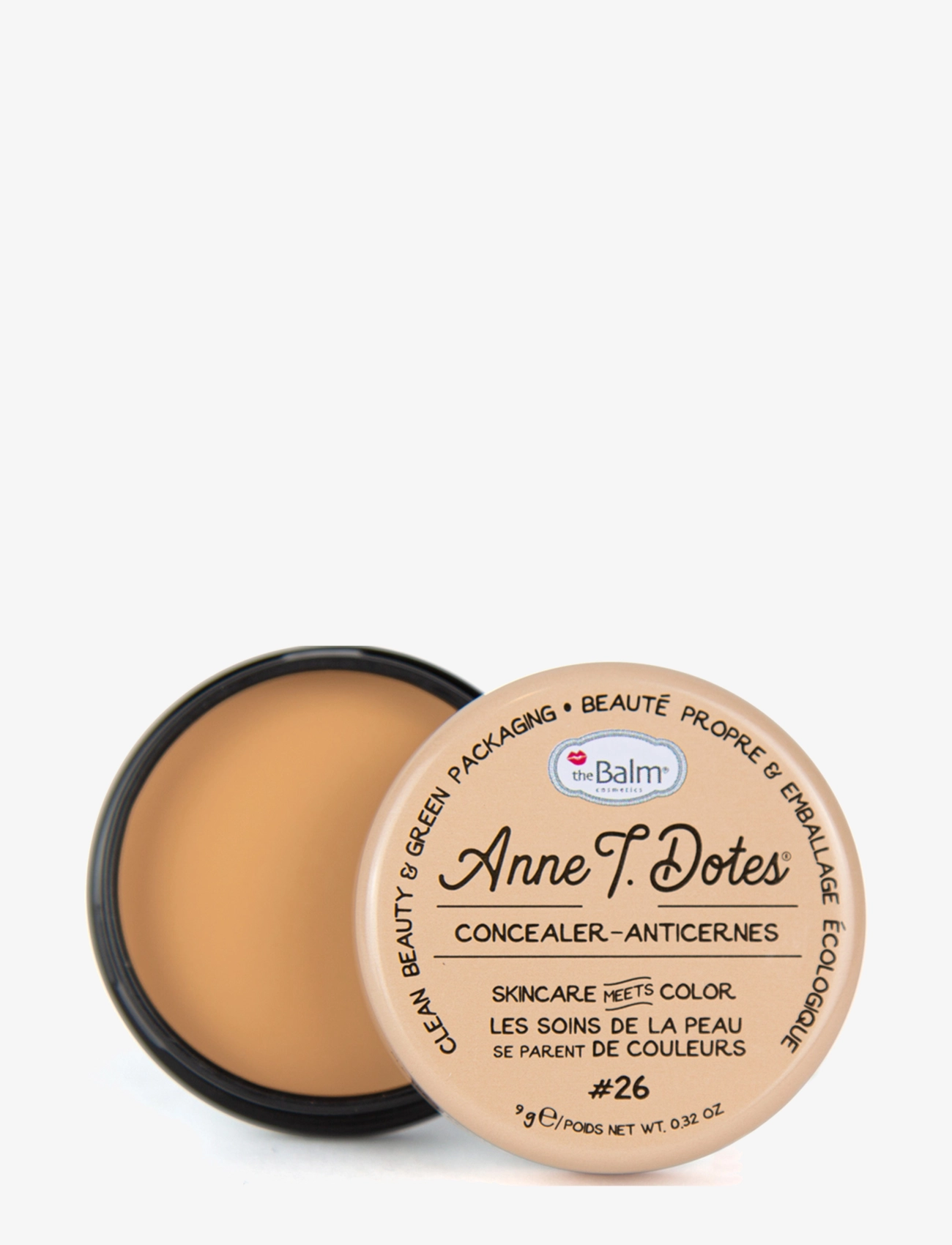 The Balm Anne T. Dote Concealer Medium (#26) - The Balm - MEDIUM ( / natural