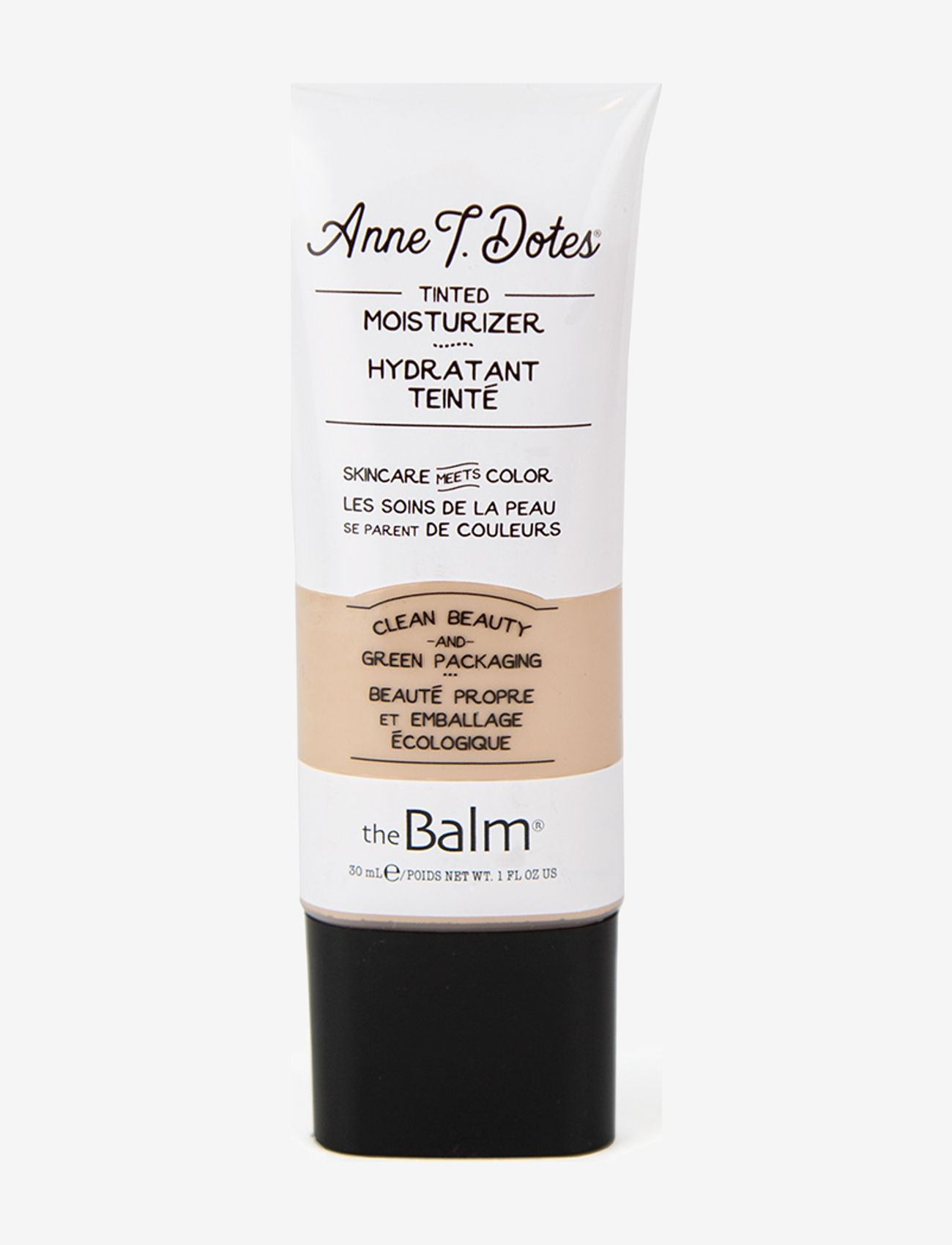 The Balm - Anne T. Dote Tinted Moisturizer Light (#14) - bliv klar til date night - light (#14) - 0
