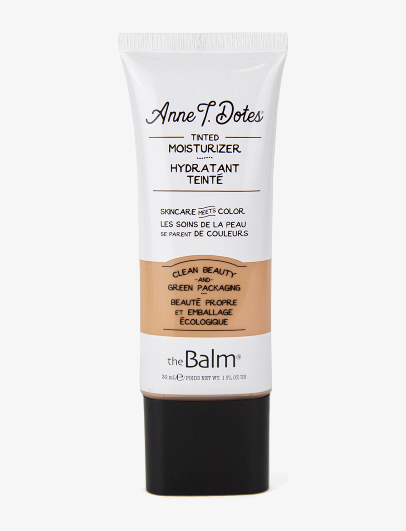 The Balm Anne T. Dote Tinted Moisturizer Medium (#26), 30 ml, Nude, Ansigt > Bb- Og Cc-Cremer, Dame