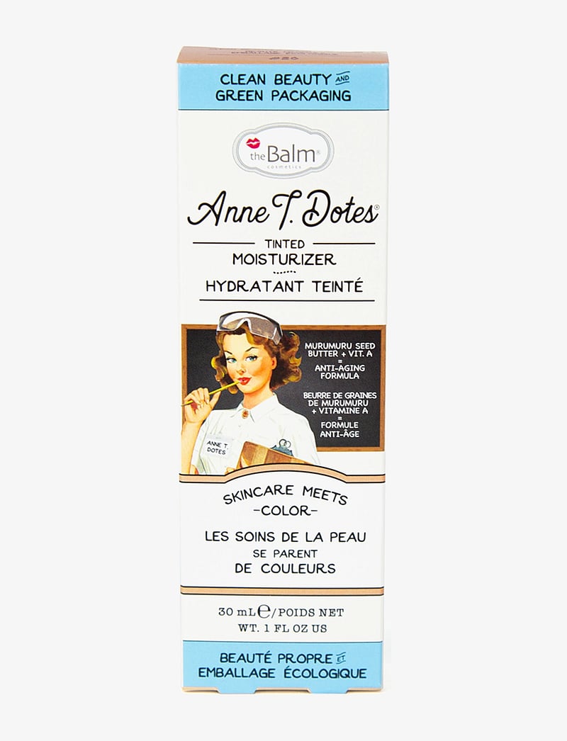 The Balm - Anne T. Dote Tinted Moisturizer Medium (#26) - makeup - medium (#26) - 2