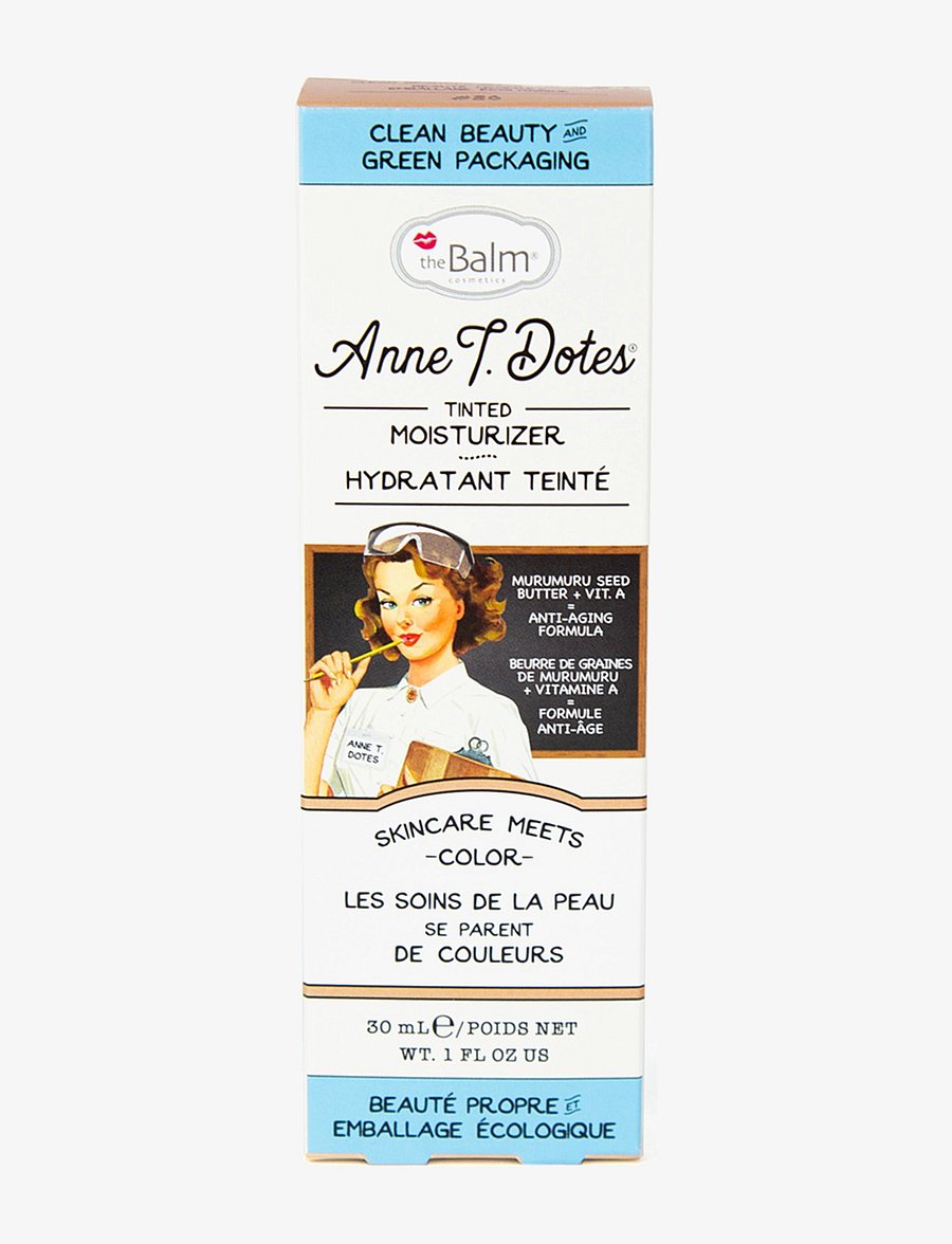 The Balm - Anne T. Dote Tinted Moisturizer Medium (#26) - bb & cc krem - medium (#26) - 2