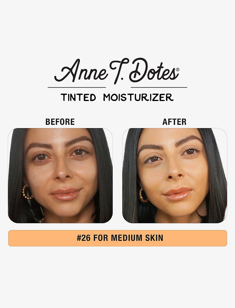 The Balm - Anne T. Dote Tinted Moisturizer Medium (#26) - makeup - medium (#26) - 3