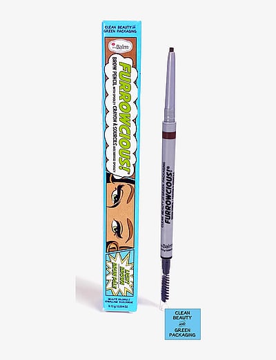 Furrowcious Brow Pencil Light Brown - øJenbrynsblyant