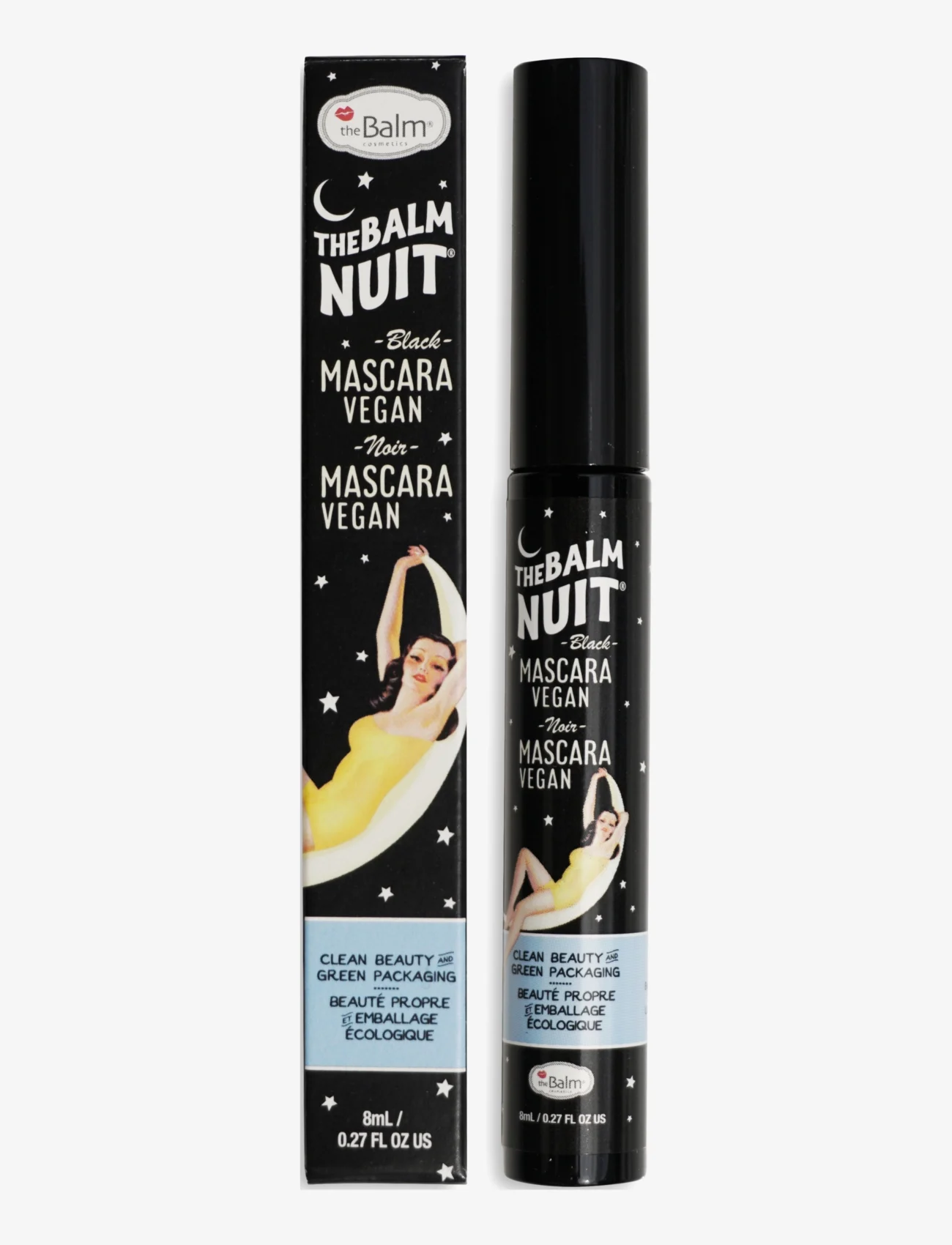 The Balm - theBalm Nuit Mascara - party wear at outlet prices - black - 0