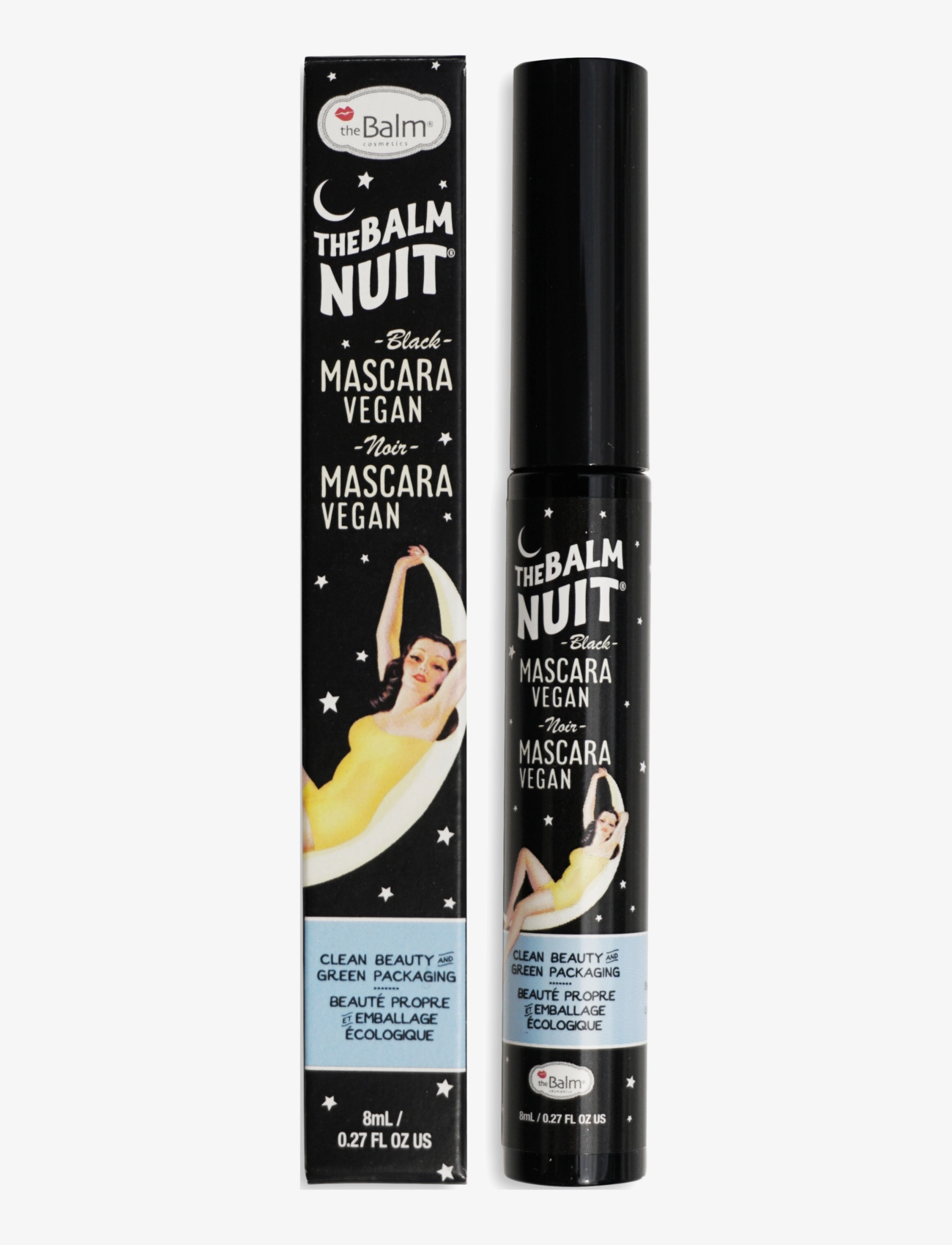 The Balm theBalm Nuit Mascara - The Balm - BLACK / black