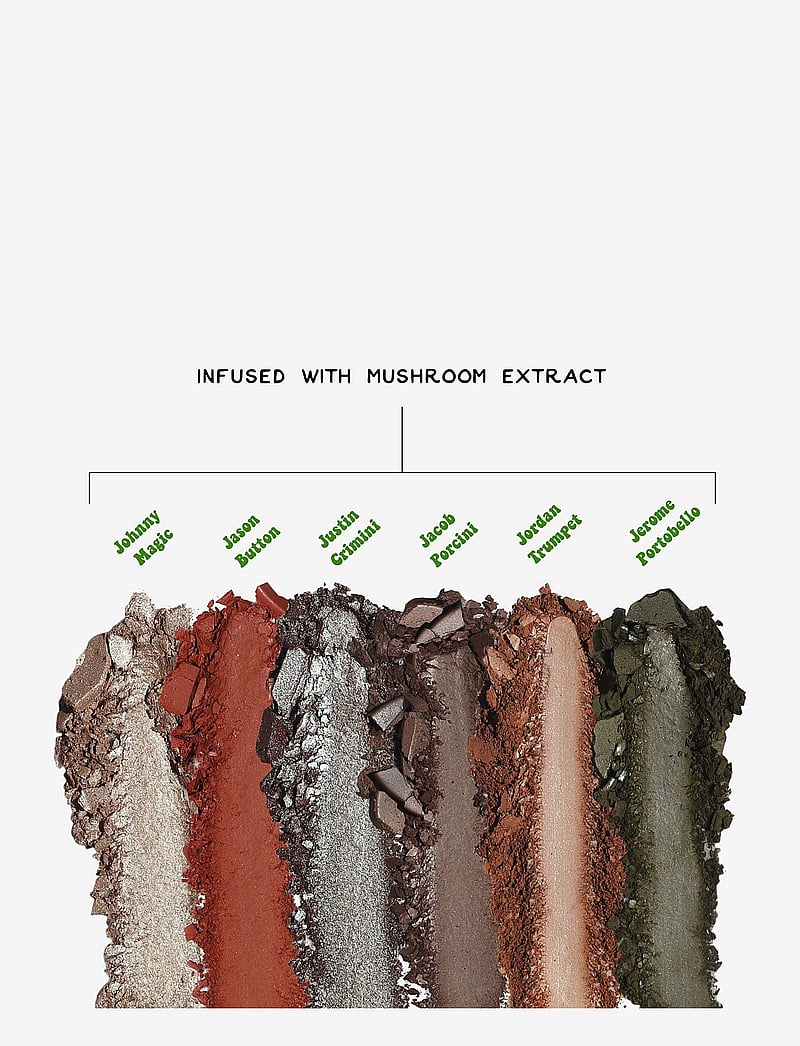 The Balm - Fun Guy eyeshadow palette - makeup - no color - 2