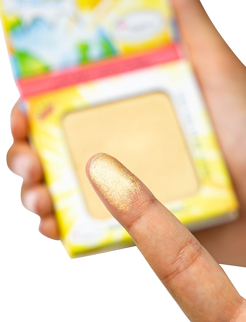 The Balm - Let's Bolt Highlighter - makeup - gold - 5