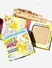 The Balm - Let's Bolt Highlighter - party wear at outlet prices - gold - 3