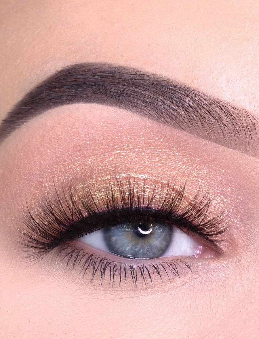 The Balm - LidQuid Sparkling Liquid Eyeshadow Champagne - makeup - champagne - 0