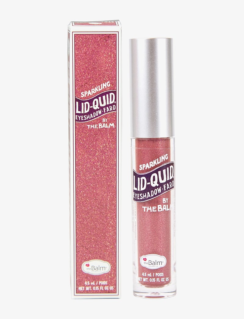 The Balm - LidQuid Sparkling Liquid Eyeshadow Strawberry Daiquiri - makeup - strawberry daiquiri - 1