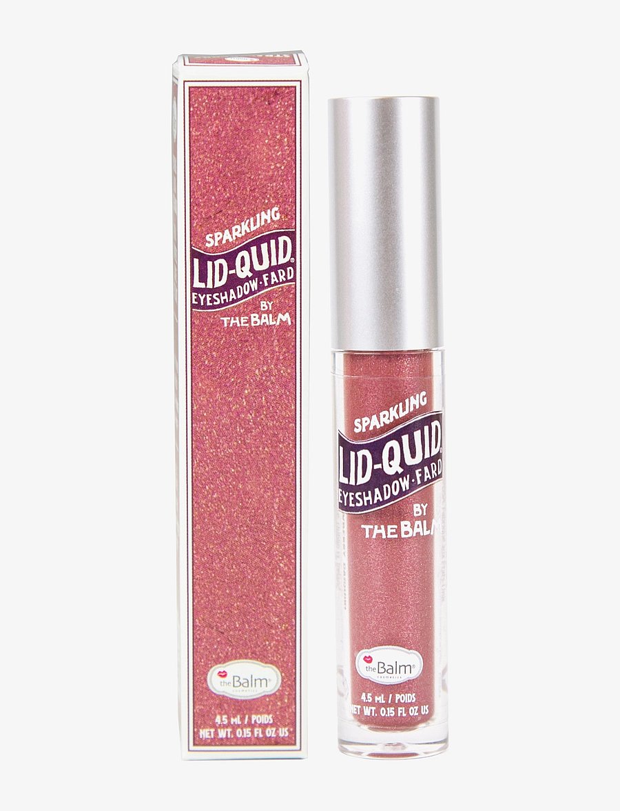 The Balm - LidQuid Sparkling Liquid Eyeshadow Strawberry Daiquiri - makeup - strawberry daiquiri - 1