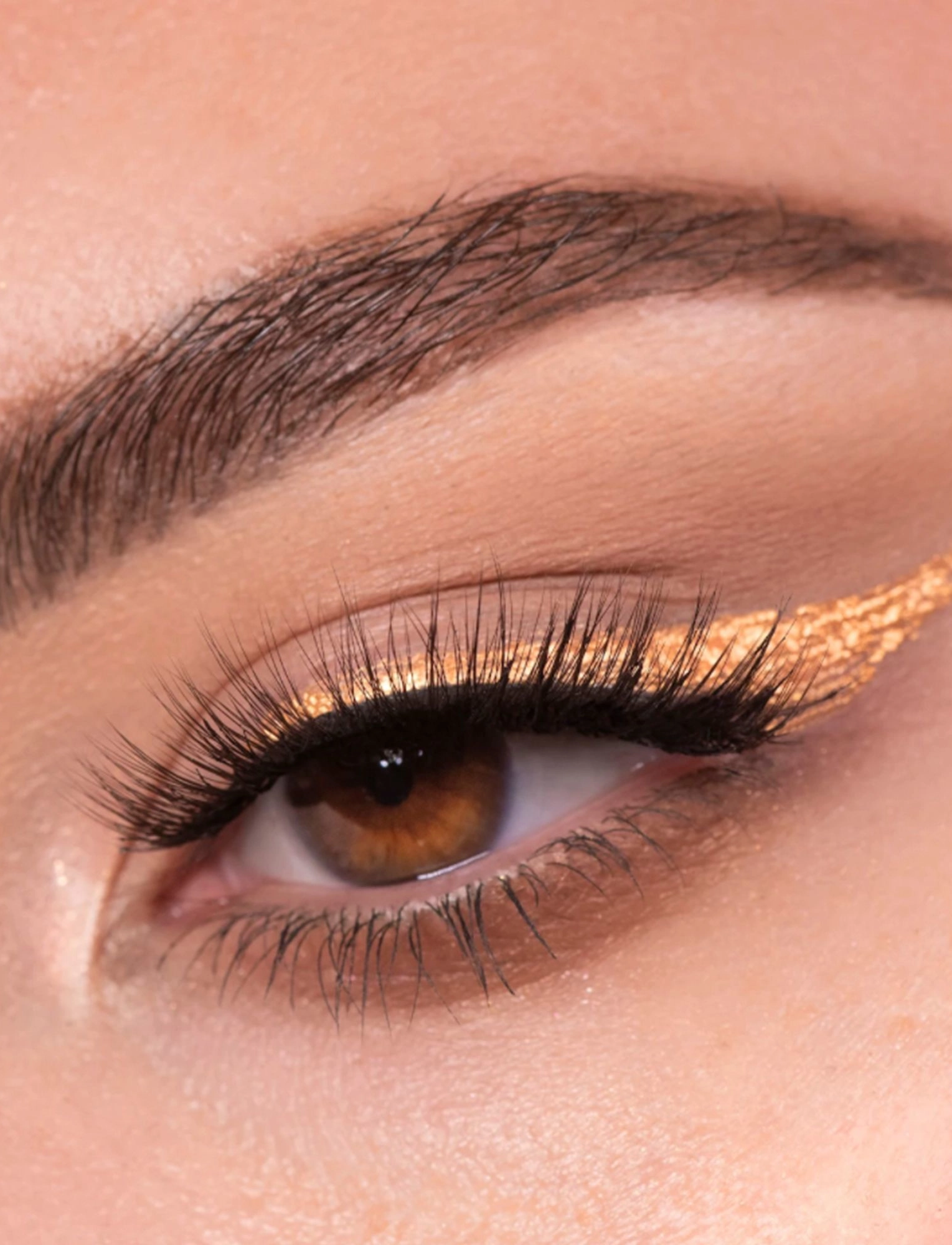 The Balm - Schwing! GOLD liquid eyeliner - makeup - gold - 1