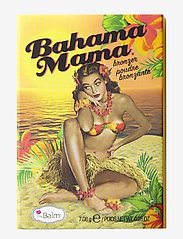 The Balm - Bahama Mama - bronzer - bronze - 2