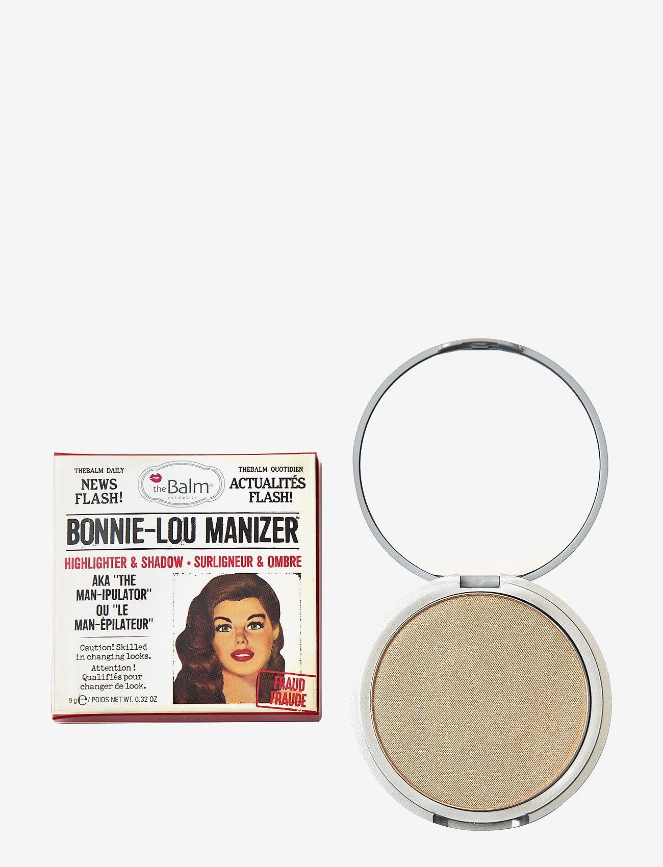 The Balm - BonnieLou Manizer - julegaver under 300kr - multi - 1