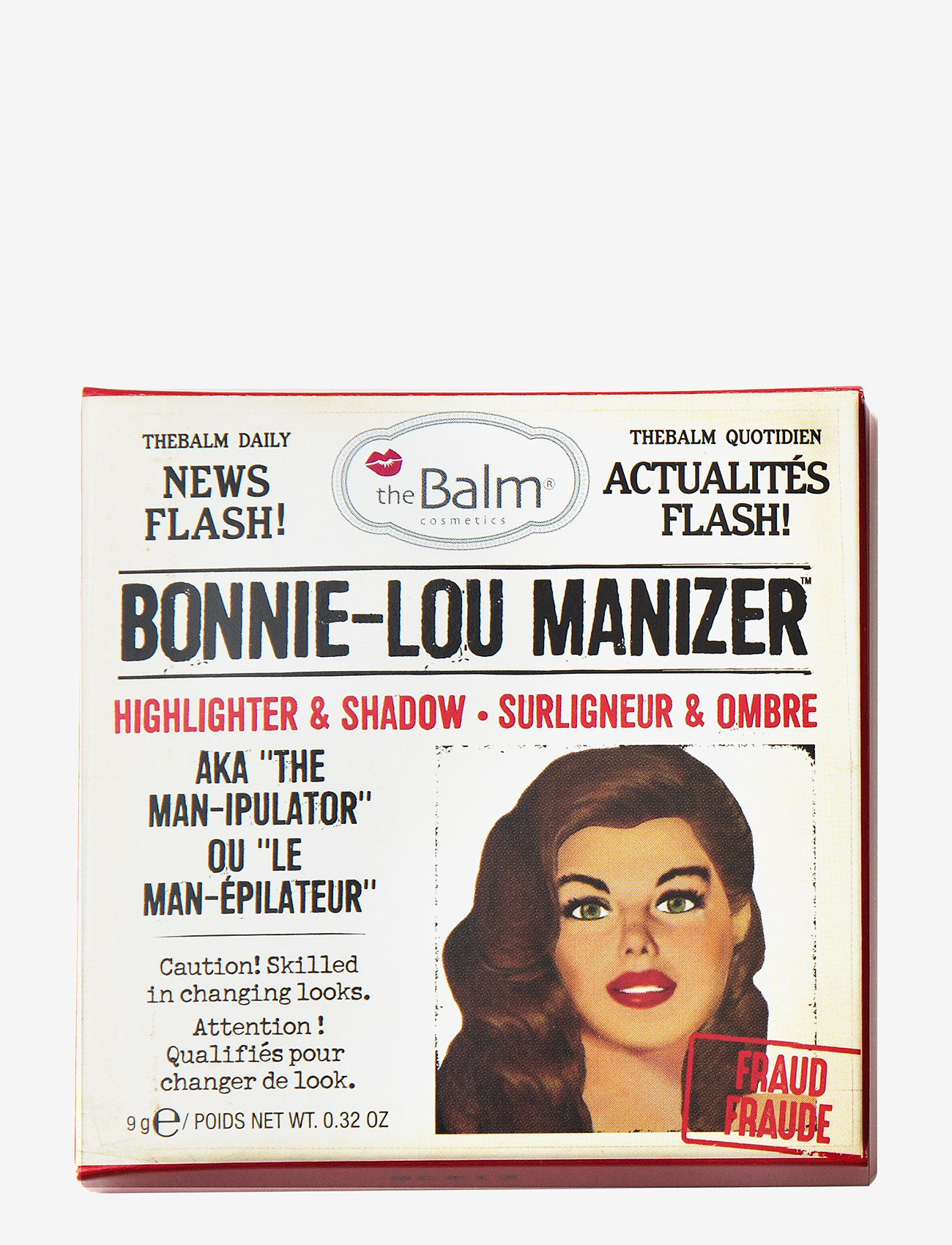 The Balm - BonnieLou Manizer - julegaver under 300kr - multi - 2